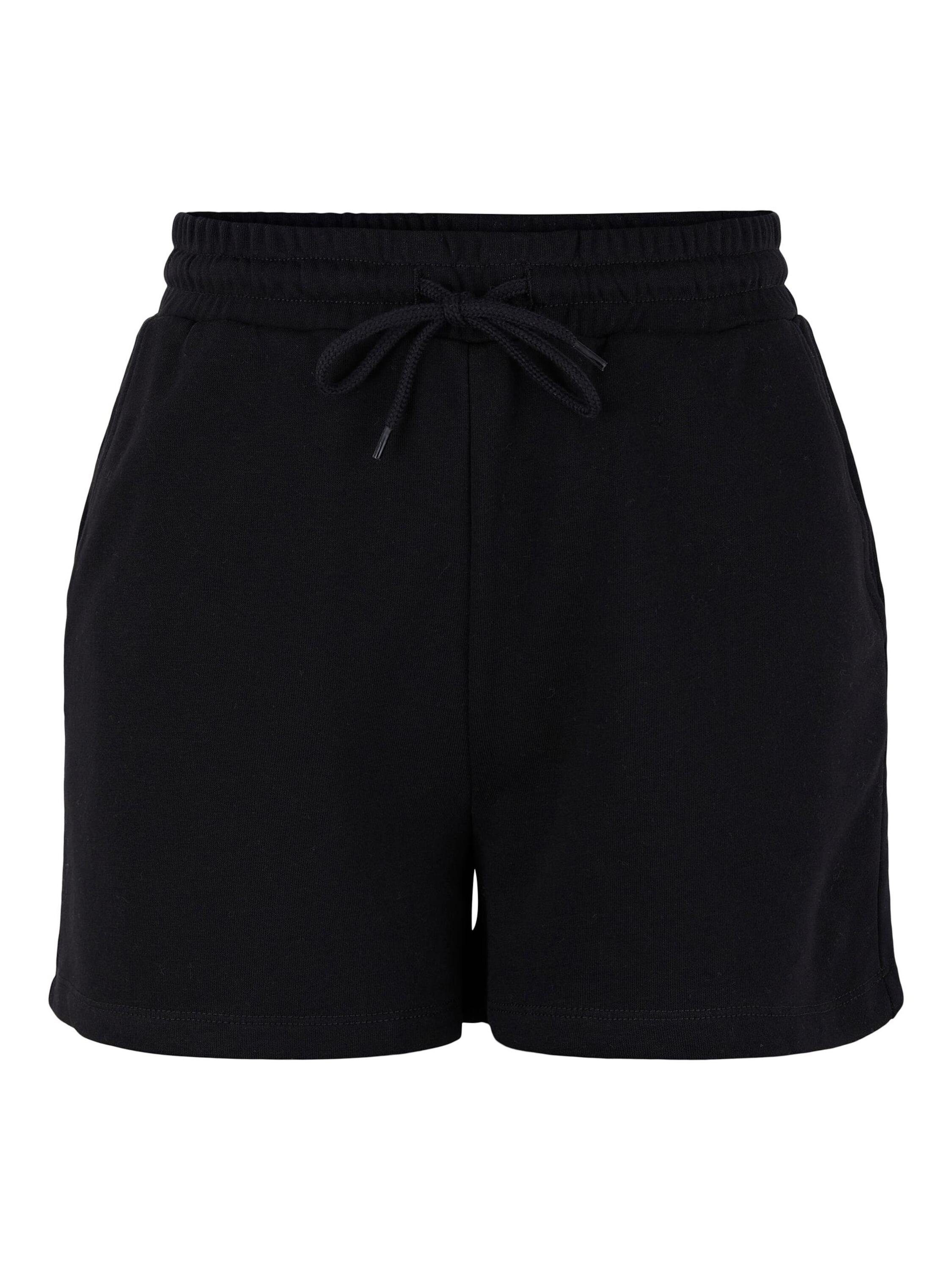 pieces Shorts PCChilli (1-tlg) Plain/ohne Details