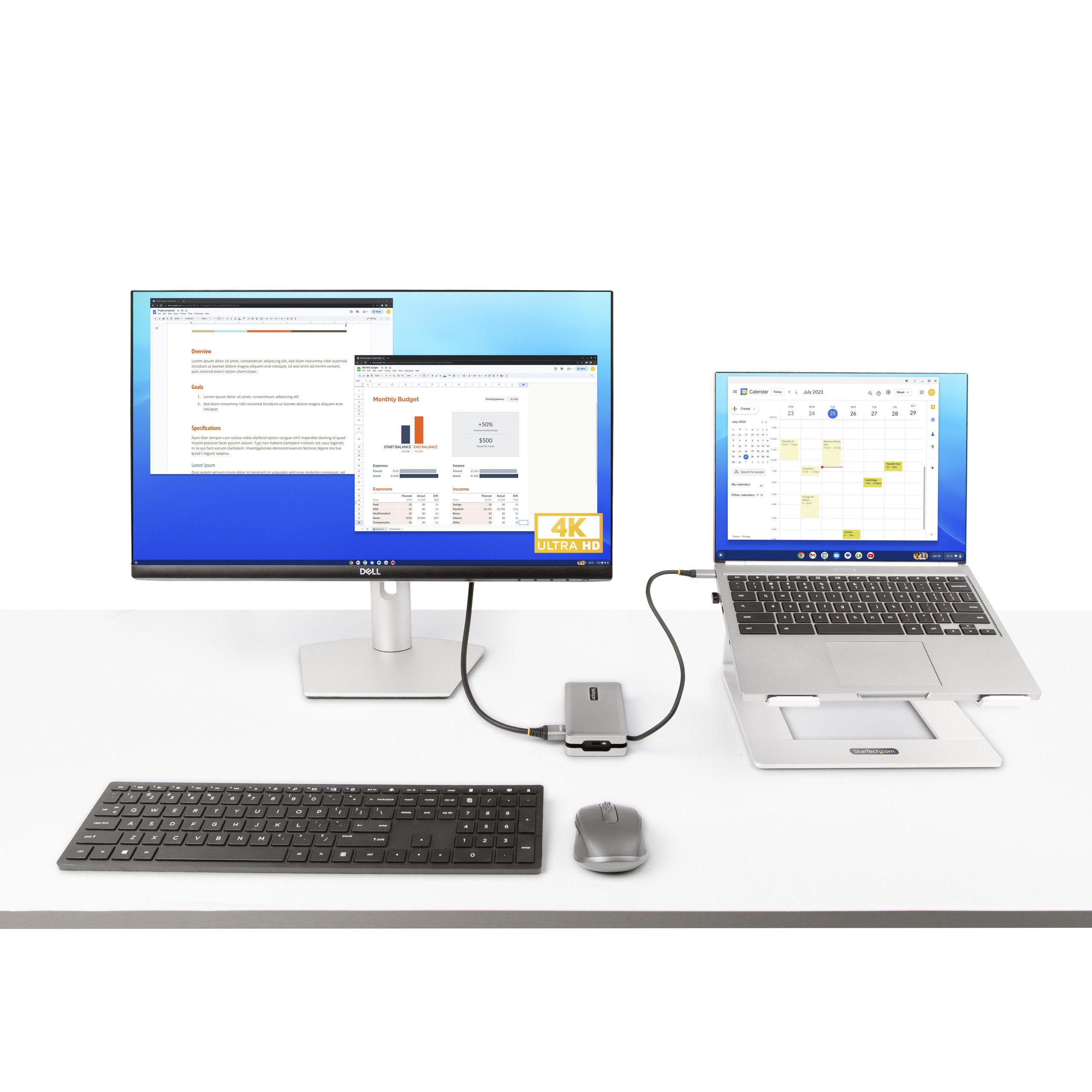 Startech.com Notebook
