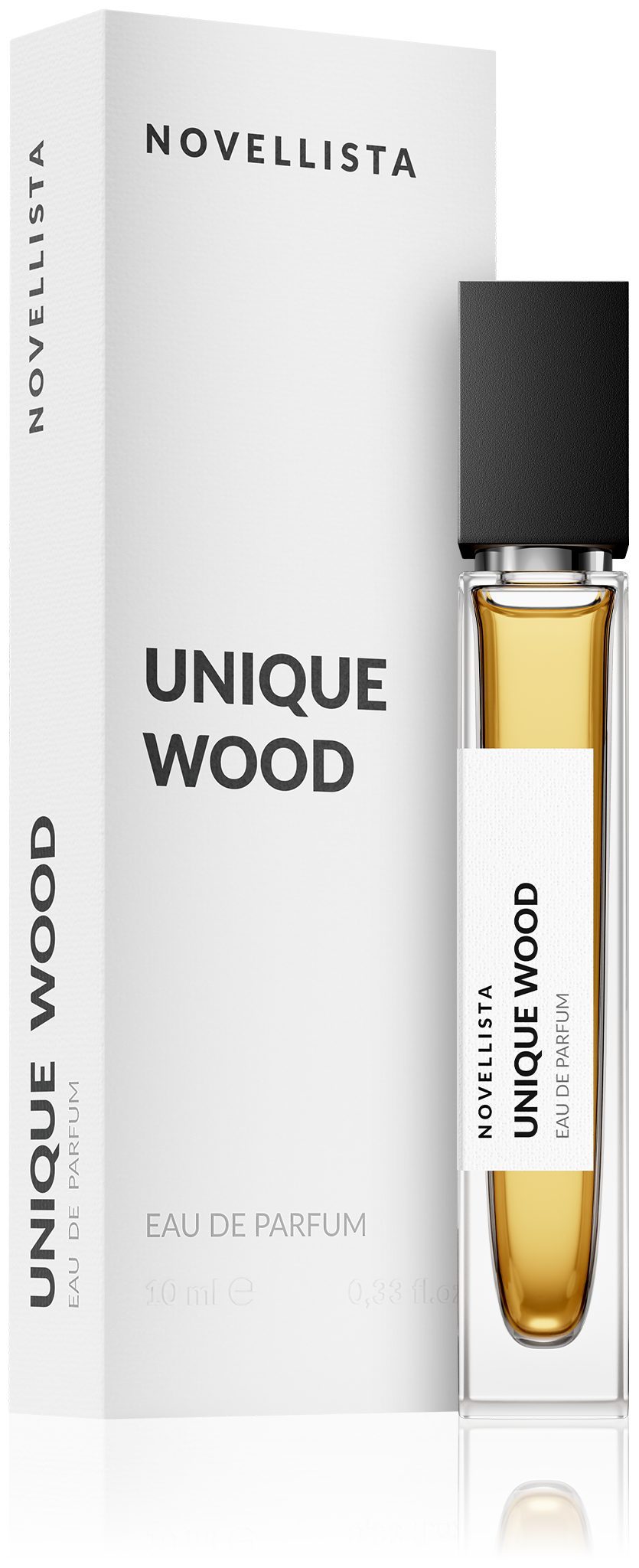 Novellista Eau de Parfum Unique Wood EDP Vapo