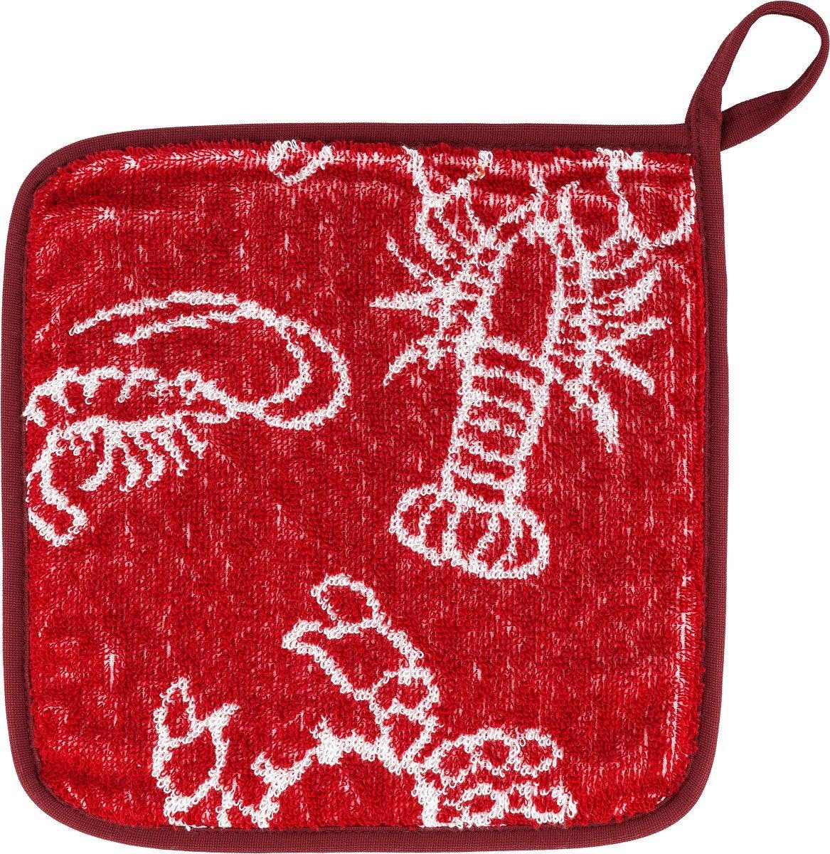 Kracht Topflappen Seafood, (Set, 2-tlg., Set), günstig online kaufen