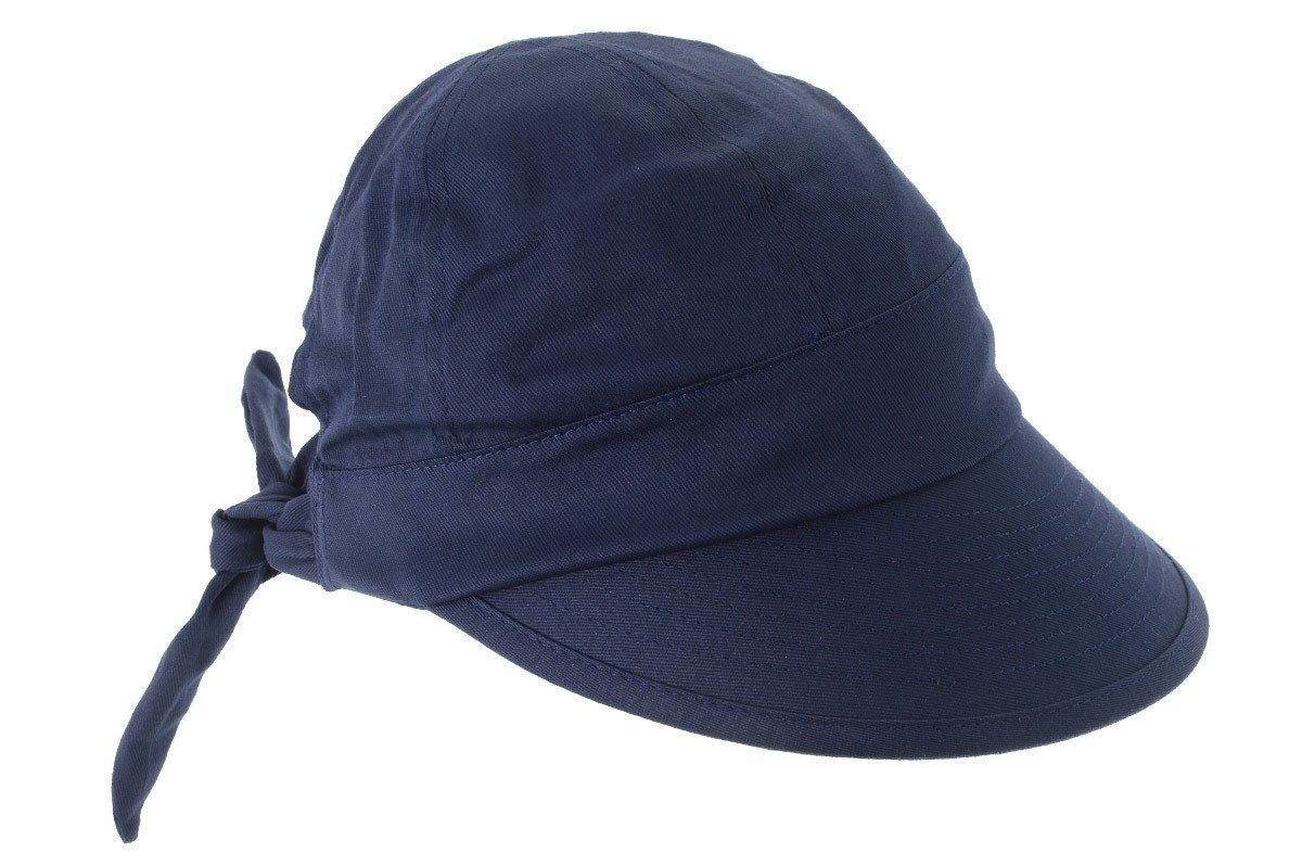 Seeberger Baseball Cap Schildkappe aus 100% günstig online kaufen