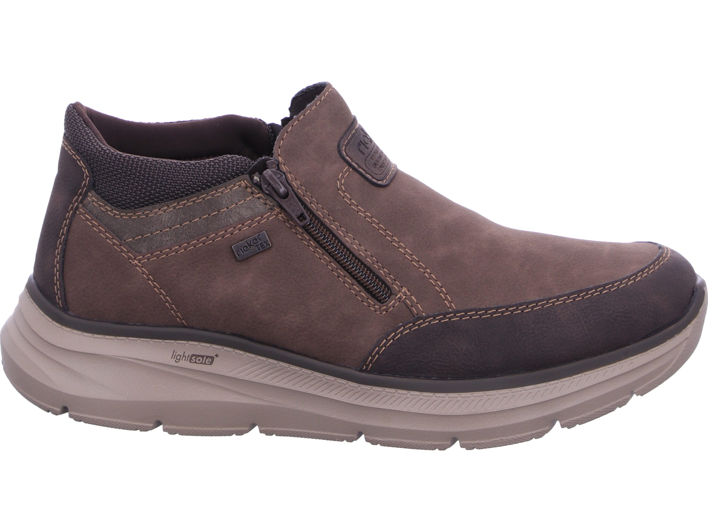 Rieker Stiefelette mit TEX-Membran