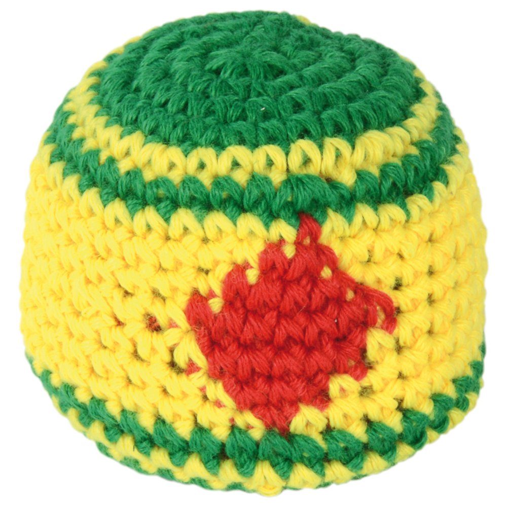 Spielzeug-Gartenset Kick-Strickball Ø 5,5 cm