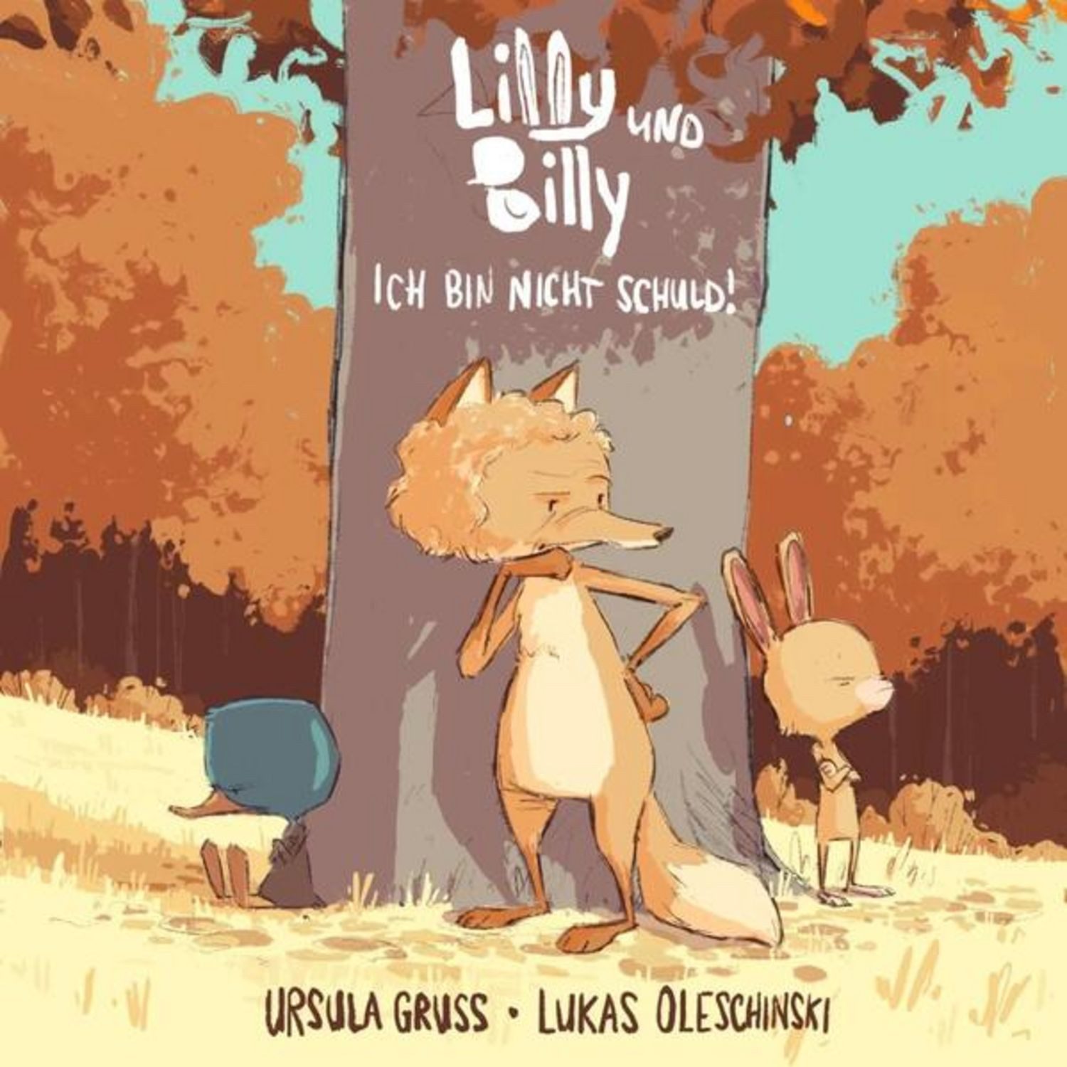 Lilly und Billy / Ursula Gruss