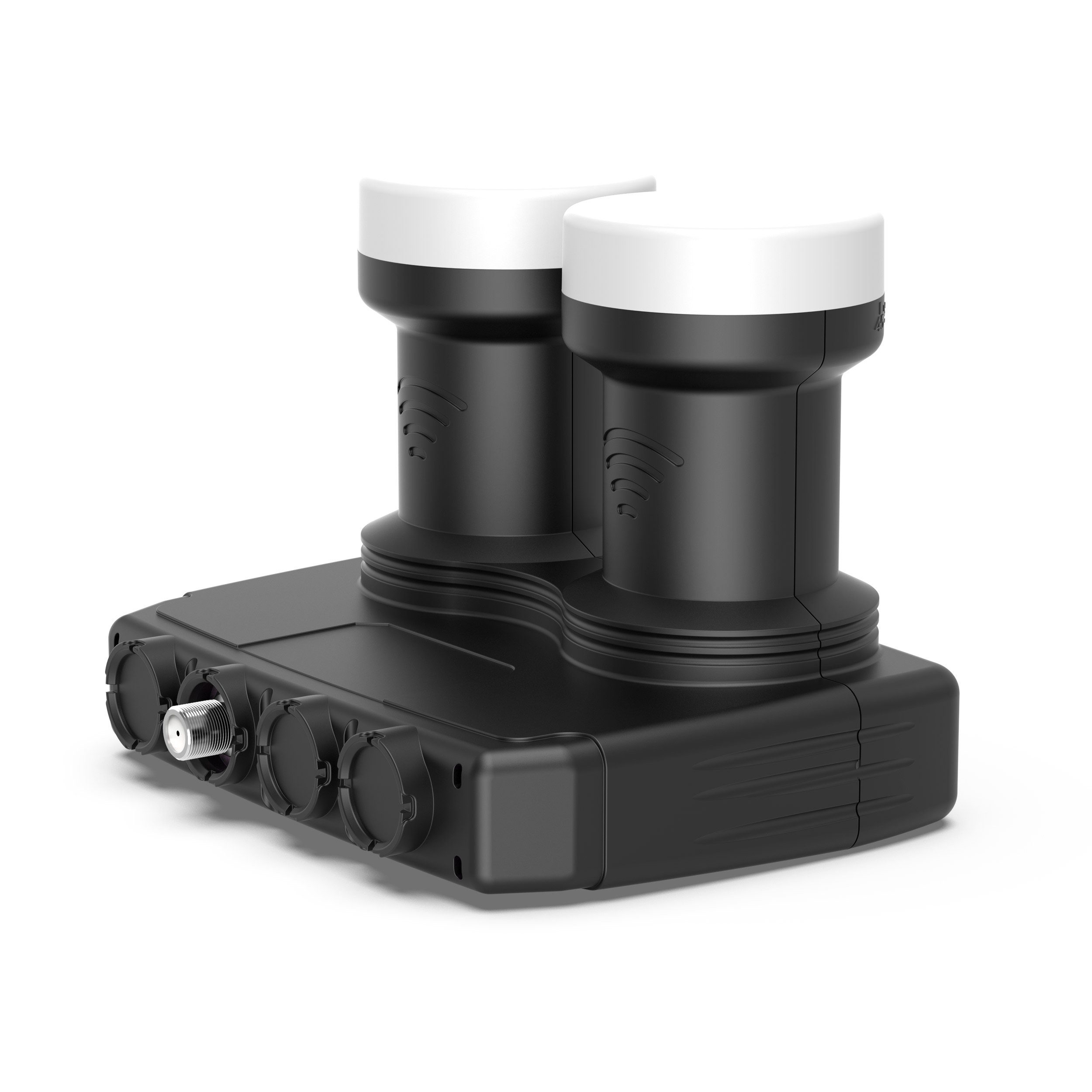 DUR-line DUR-line 6° Monoblock Unicable LNB - Astra 19,2°E + Hotbird 13°E - 24 Monoblock-LNB