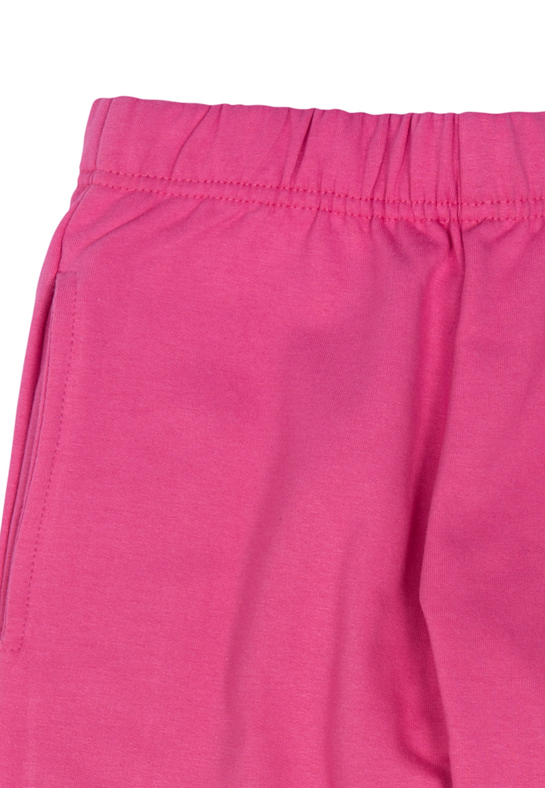 United Labels® Jogginghose Paw Patrol Jogginghose Mädchen - Trainingshose Sweathose Hose Pink