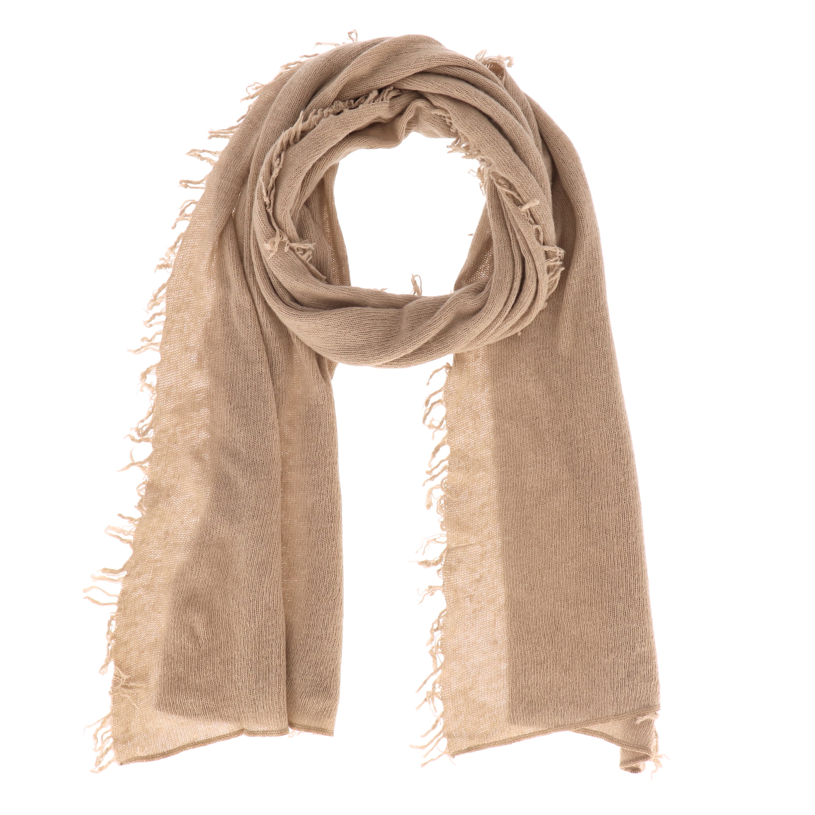 halsüberkopf Accessoires Modeschal Feiner Strickschal mit günstig online kaufen