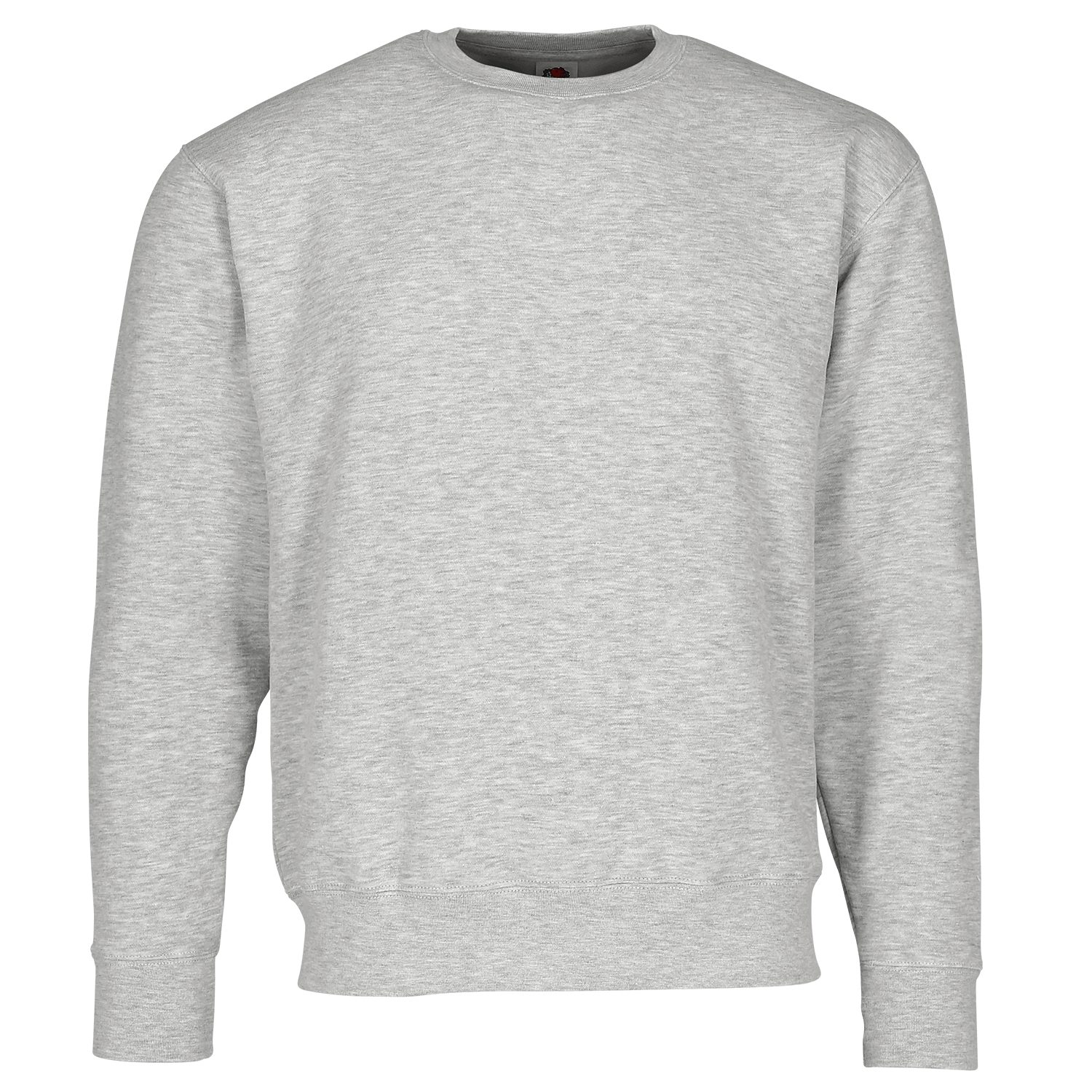 Fruit of the Loom Sweatshirt Fruit of the Loom Premium Set-In Sweat
