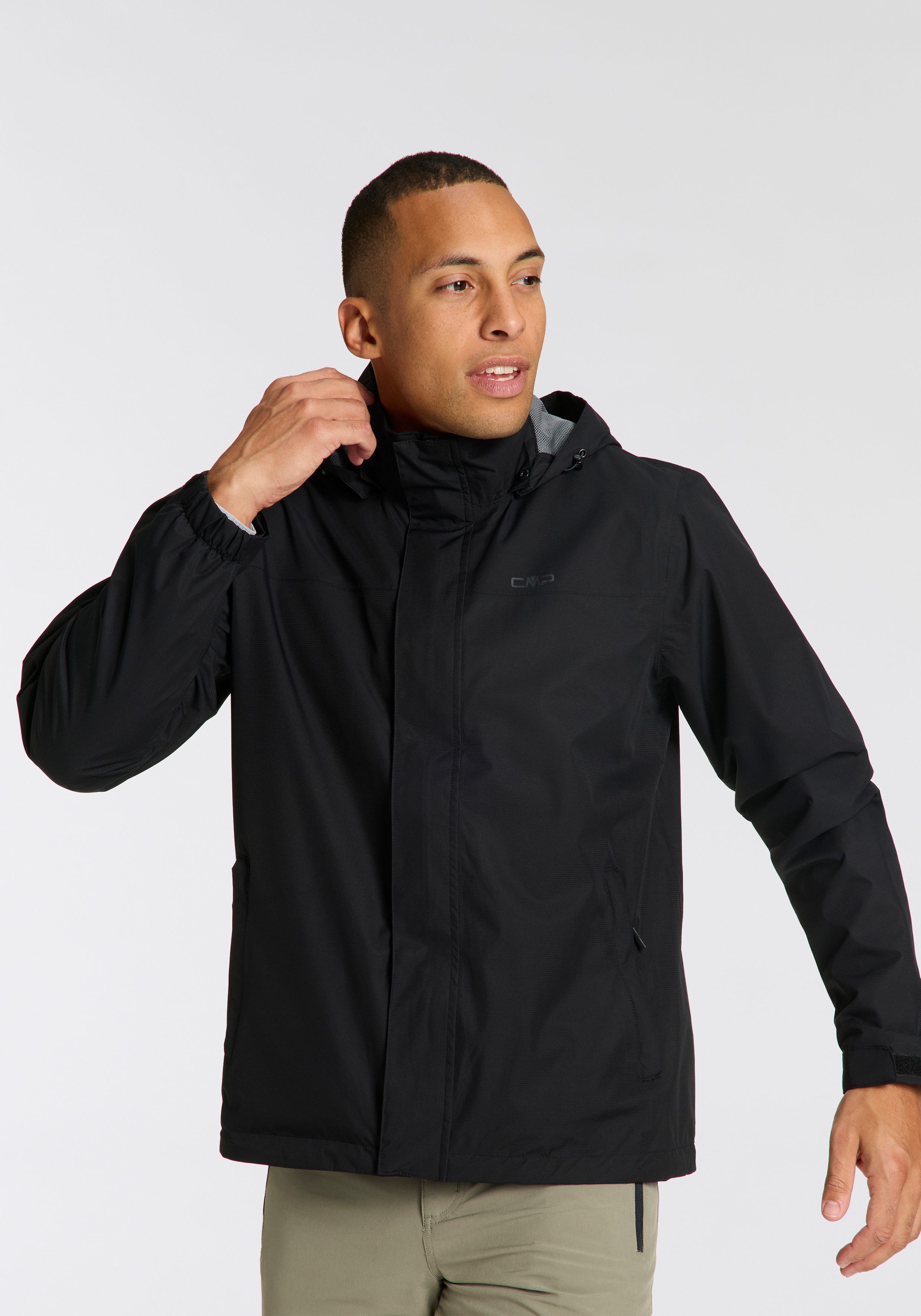 CMP Regenjacke Atmungsaktiv & Winddicht & günstig online kaufen