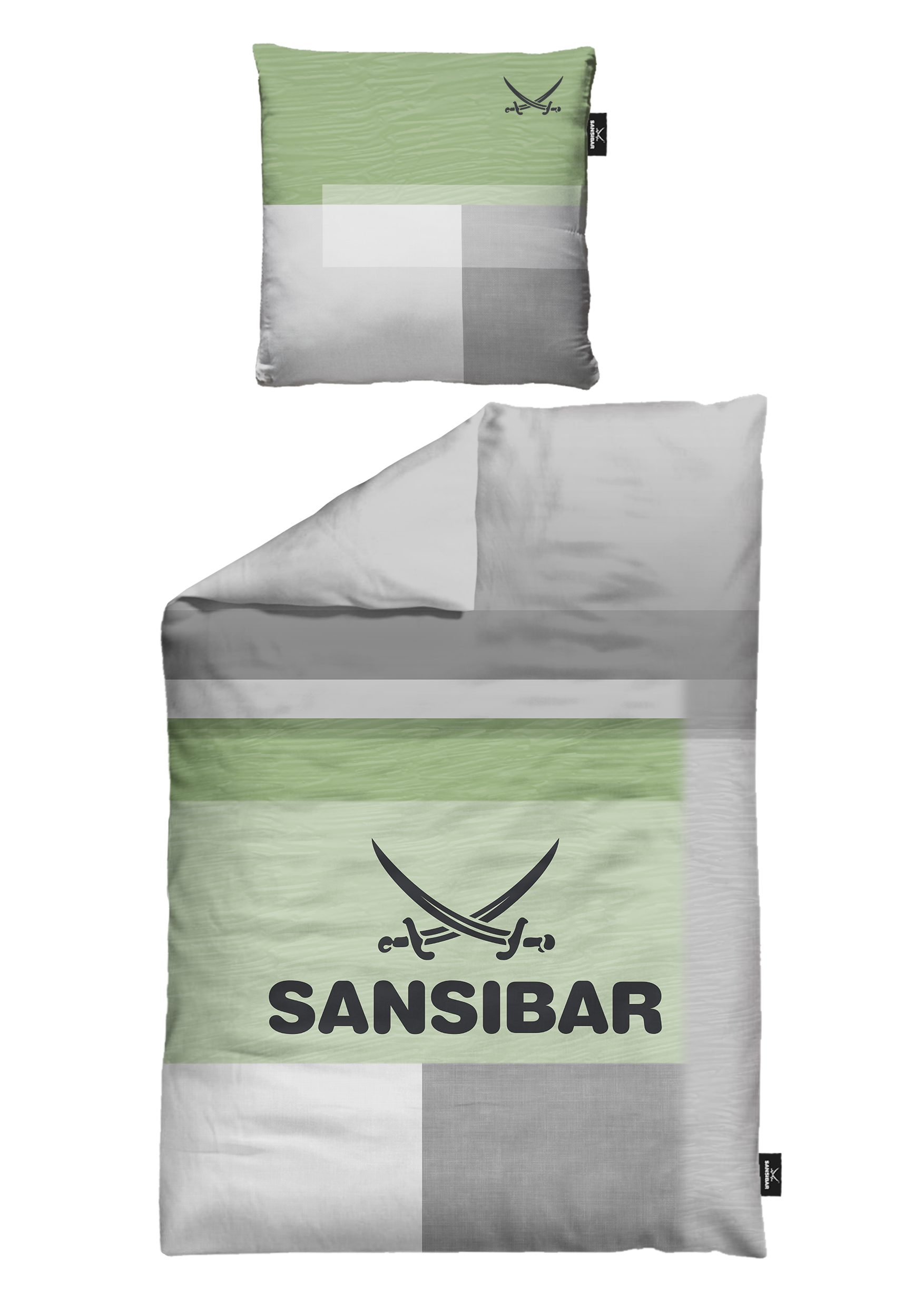 Sansibar Sylt Bettwäsche Sansibar Bettwäsche-Set Sunrise, günstig online kaufen