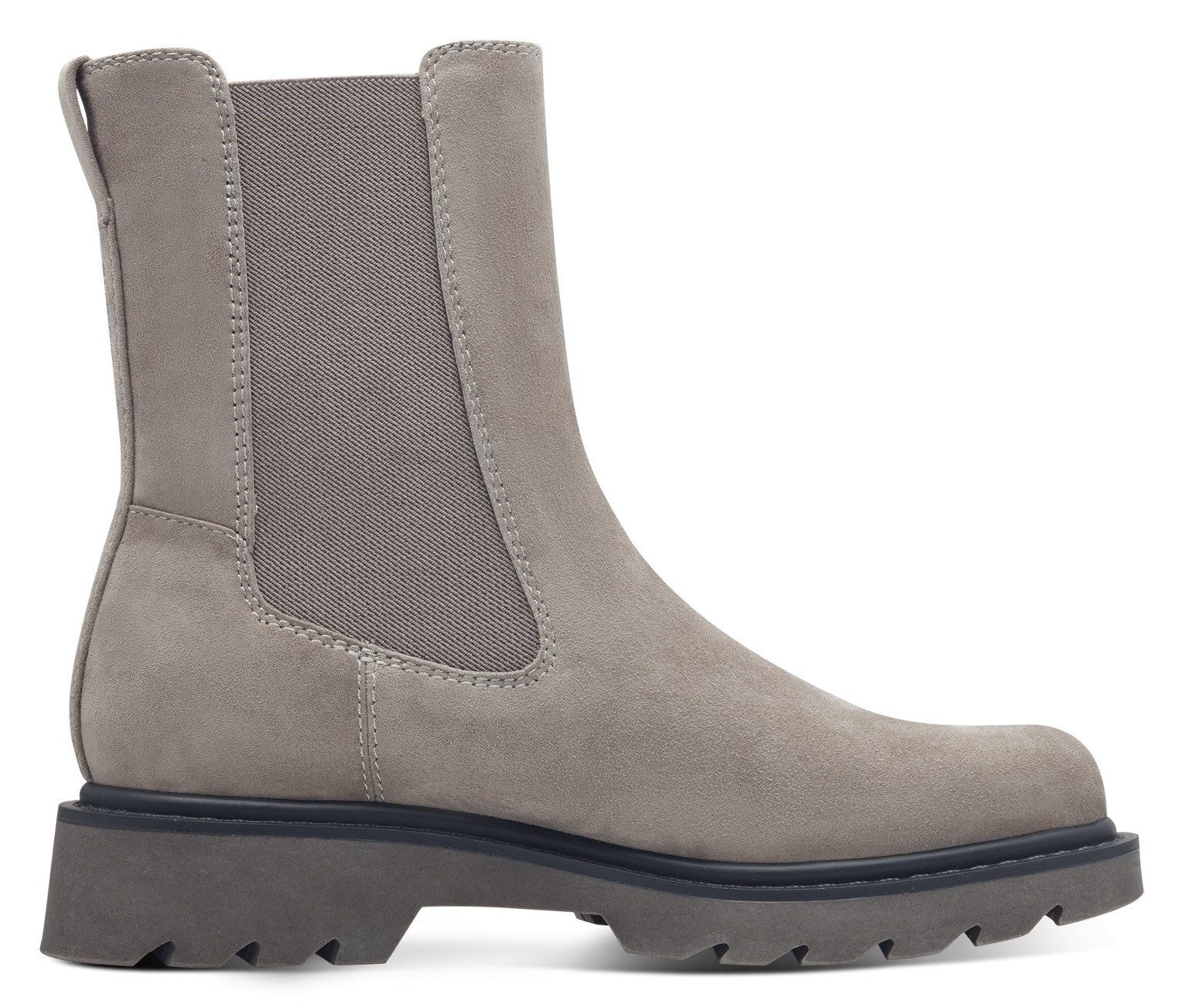 Tamaris Chelseaboots, Blockabsatz, Stiefelette, Businessschuh mit günstig online kaufen