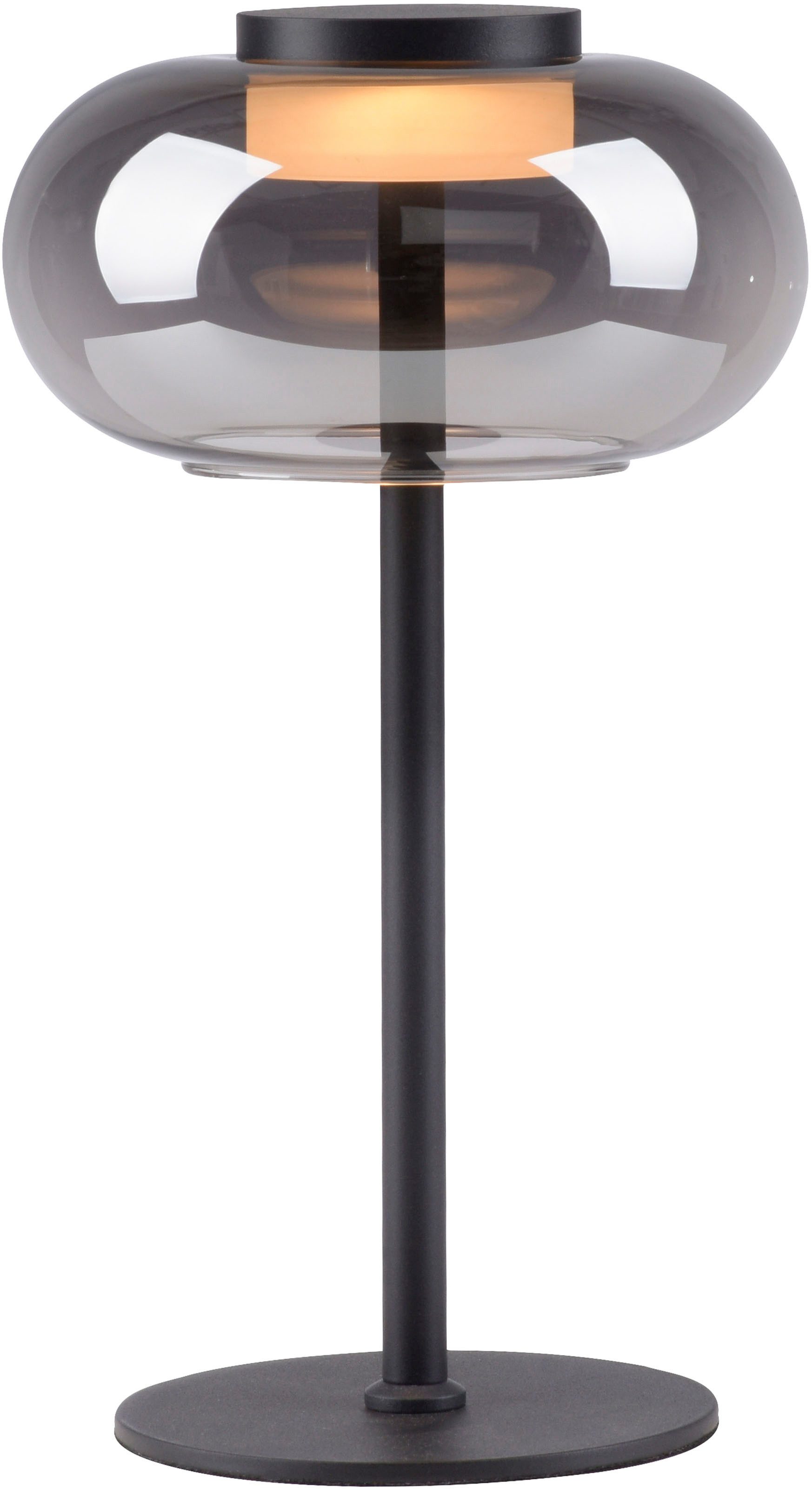 SCHÖNER WOHNEN-Kollektion LED Tischleuchte SIA, Ein-/Ausschalter, LED fest integriert, Warmweiß, SCHÖNER WOHNEN Kollektion, Schnurschalter