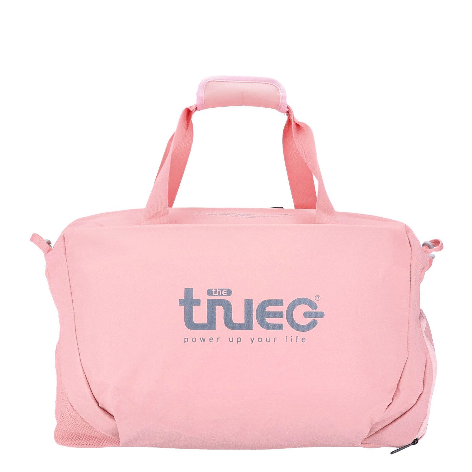 TheTrueC Koffer TheTrueC Sport / Reisetasche M Tokyo Tokyo pink günstig online kaufen
