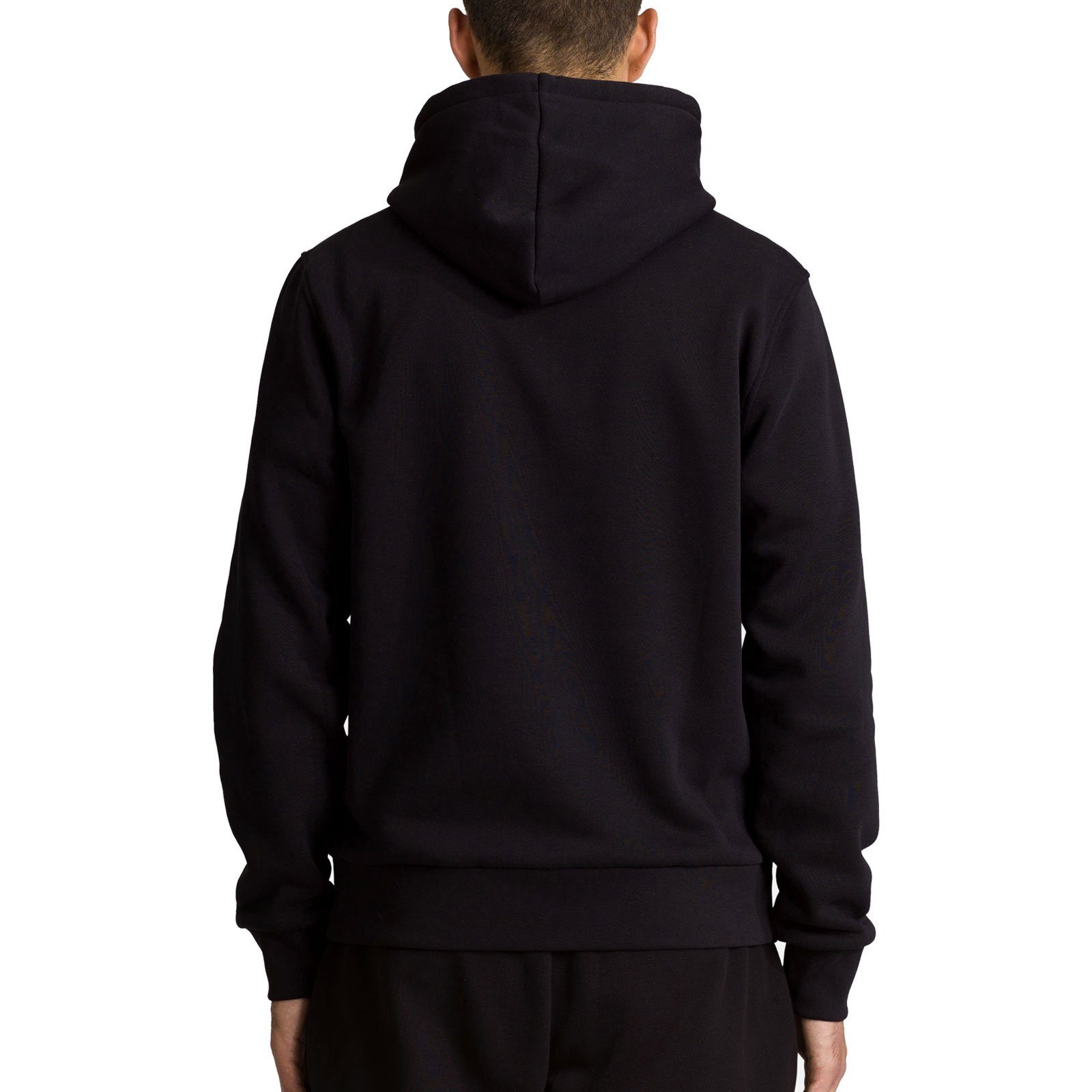 Rossignol Kapuzenpullover Logo Sweat Hood mit großem Logoprint vorn