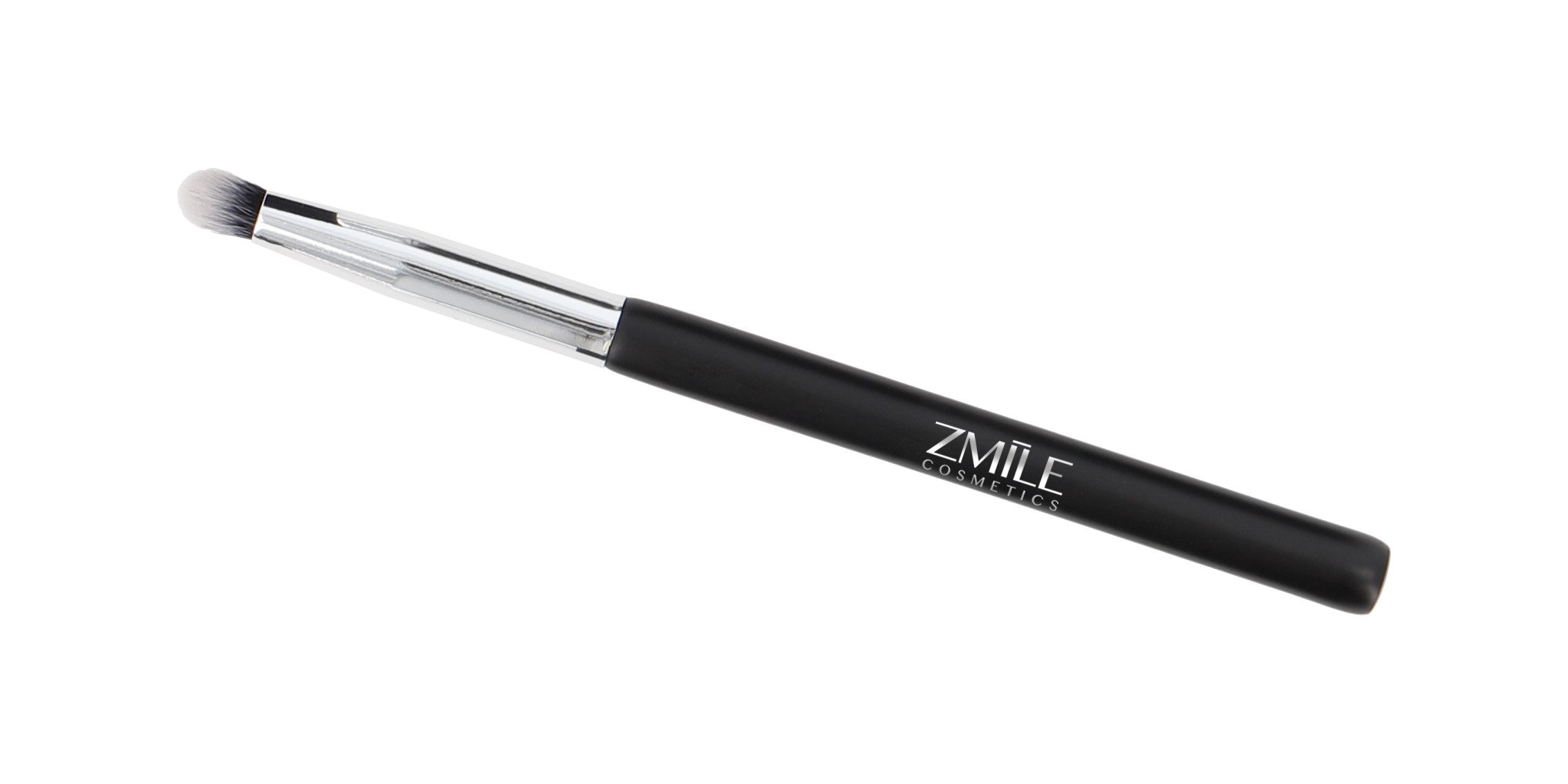 ZMILE COSMETICS Kosmetikpinsel-Set Round Shape Eye Smudge Brush - Lidschattenpinsel, spitz zulaufend, 1 tlg.