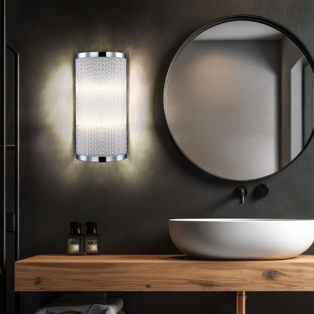 GLOBO LIGHTING Wandleuchte, Leuchtmittel nicht inklusive, günstig online kaufen