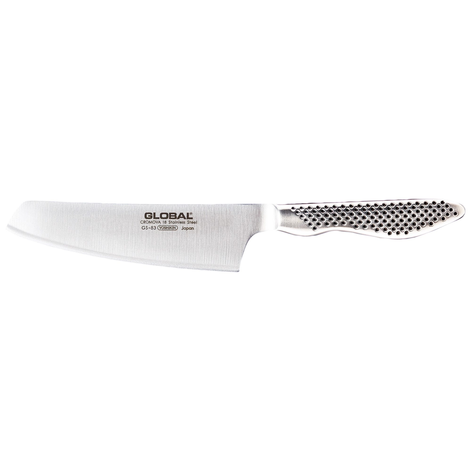 GLOBAL Santokumesser Kleines Gemüsemesser 13 cm GS-83