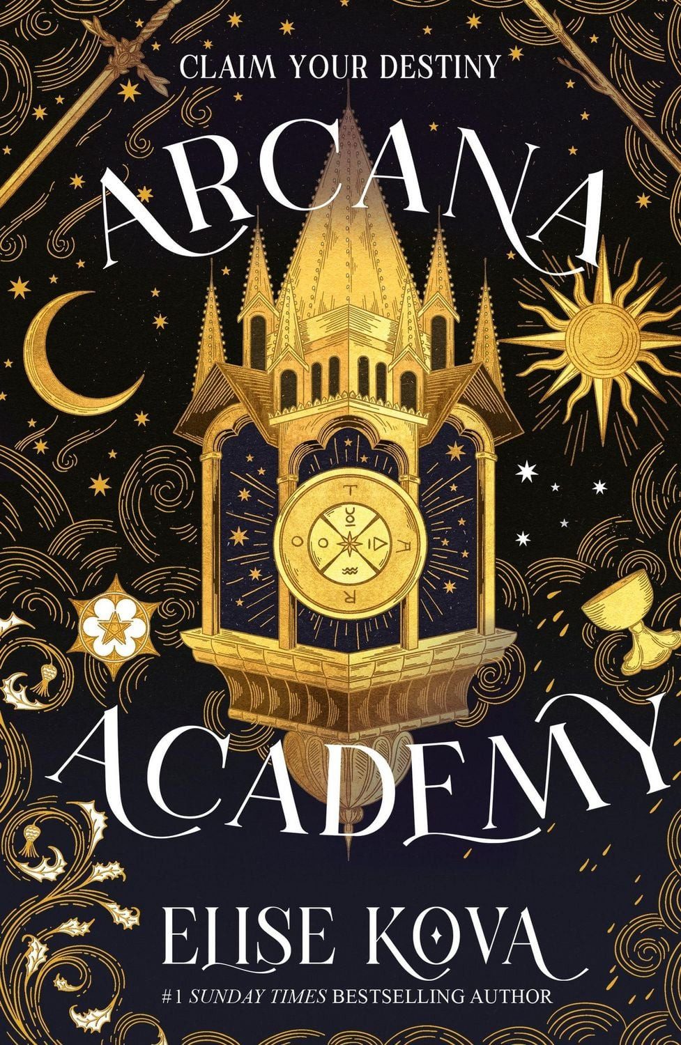 Arcana Academy / Elise Kova