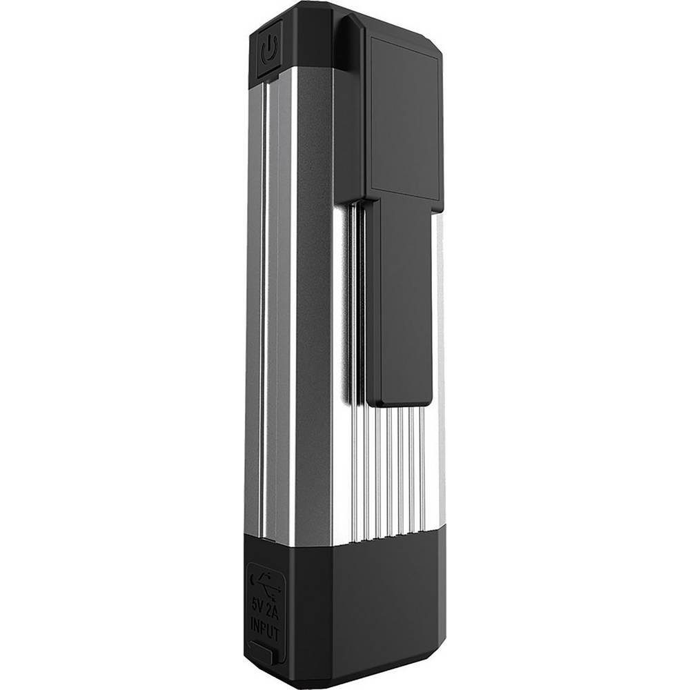 Kunzer Arbeitsleuchte Arbeitslampe mit COB-Technik PL-041, Als Powerbank verwendbar, Magnetischer Fuß