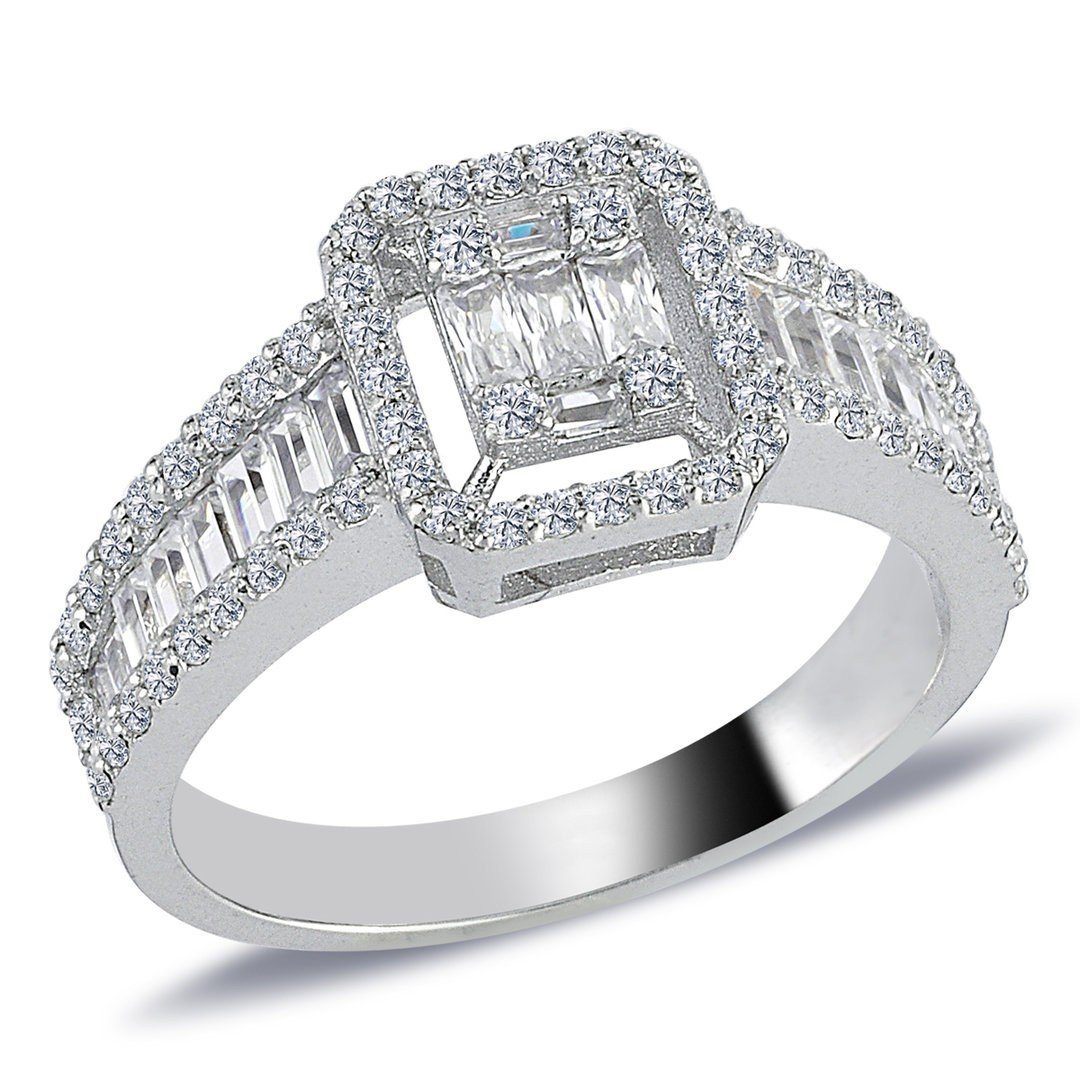 EinStein Diamant Diamantring 1,14 Carat Diamantring günstig online kaufen