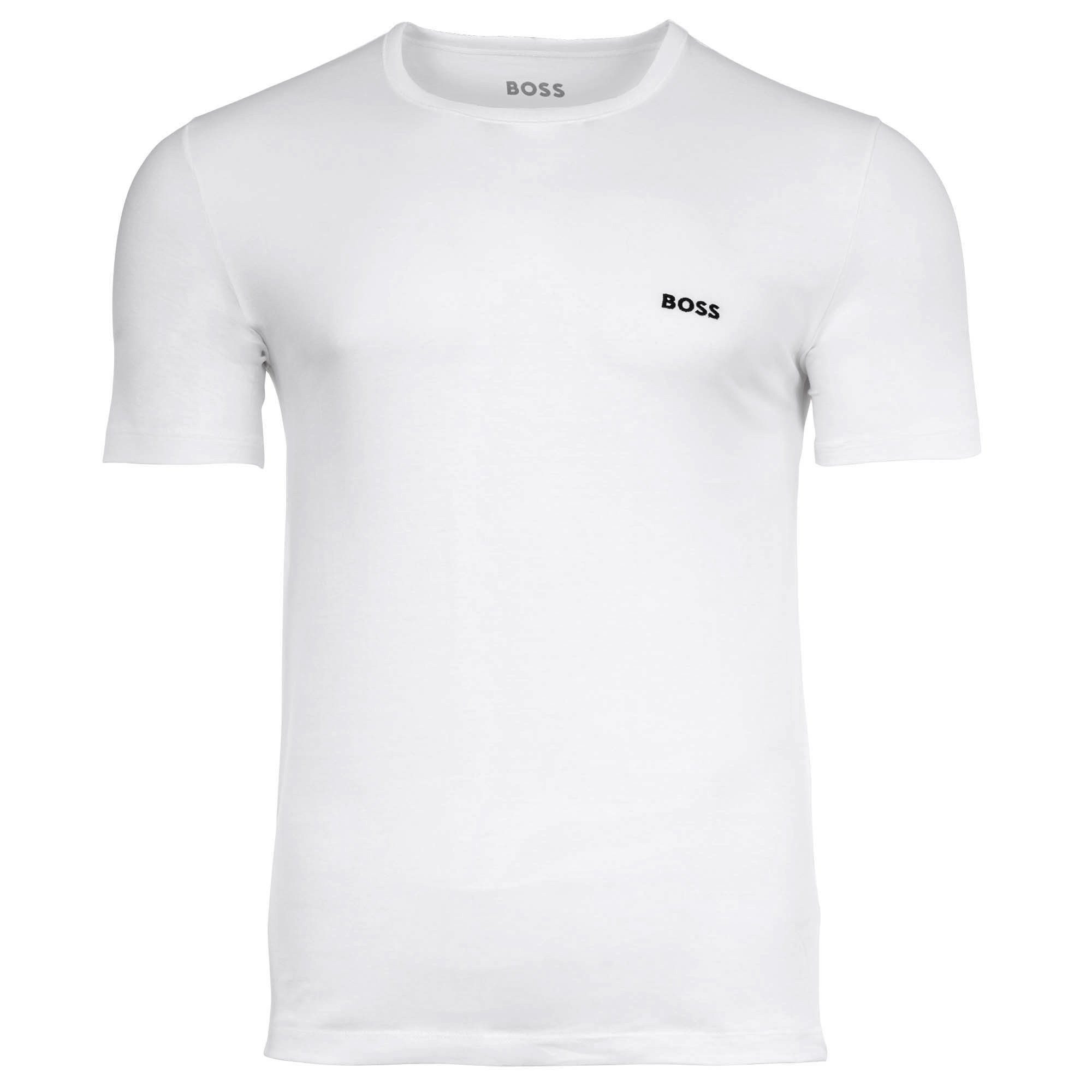 BOSS T-Shirt Herren T-Shirt 3er Pack günstig online kaufen