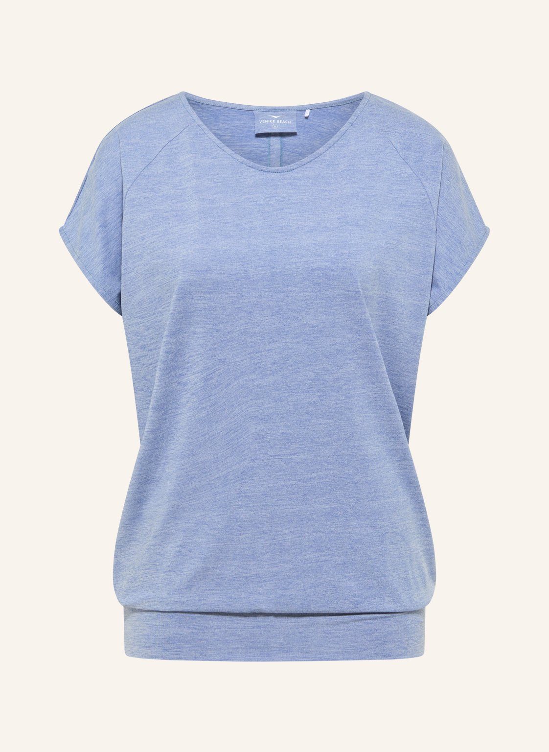 Venice Beach T-Shirt T-Shirt VB (1-tlg) blue Sui delft