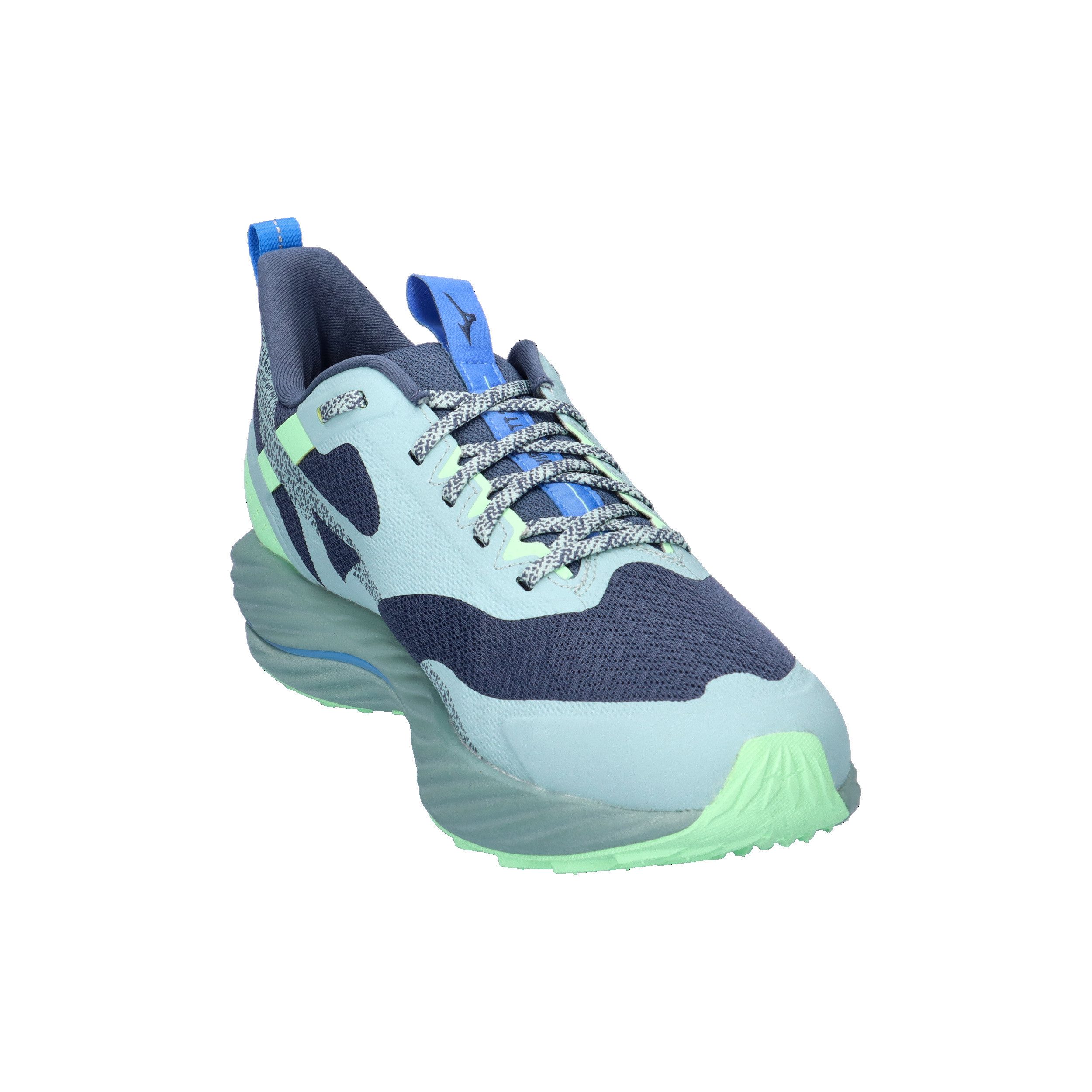 Mizuno Mizuno Herren Laufschuhe WAVE RIDER TT 2 Trailrunningschuh günstig online kaufen