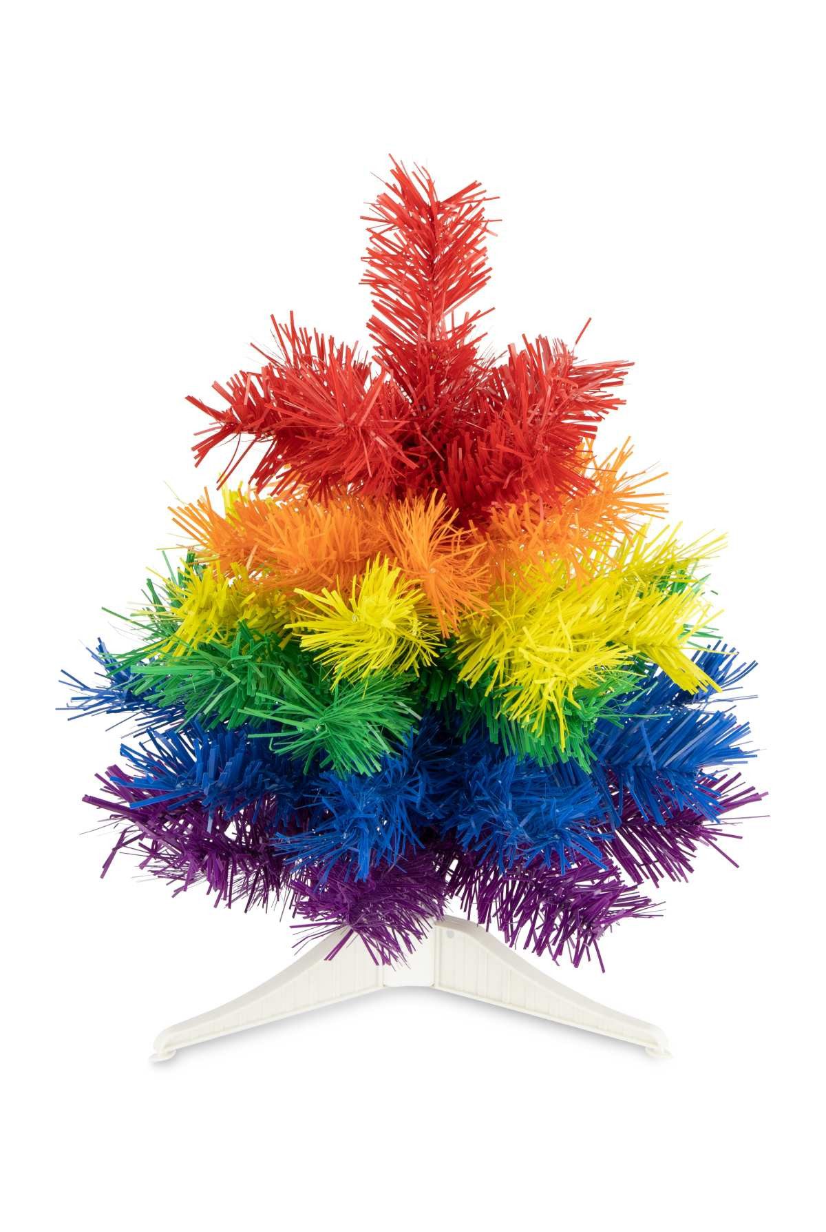 RIFFELMACHER & WEINBERGER Künstlicher Weihnachtsbaum Riffelmacher Künstlicher Weihnachtsbaum Rainbow