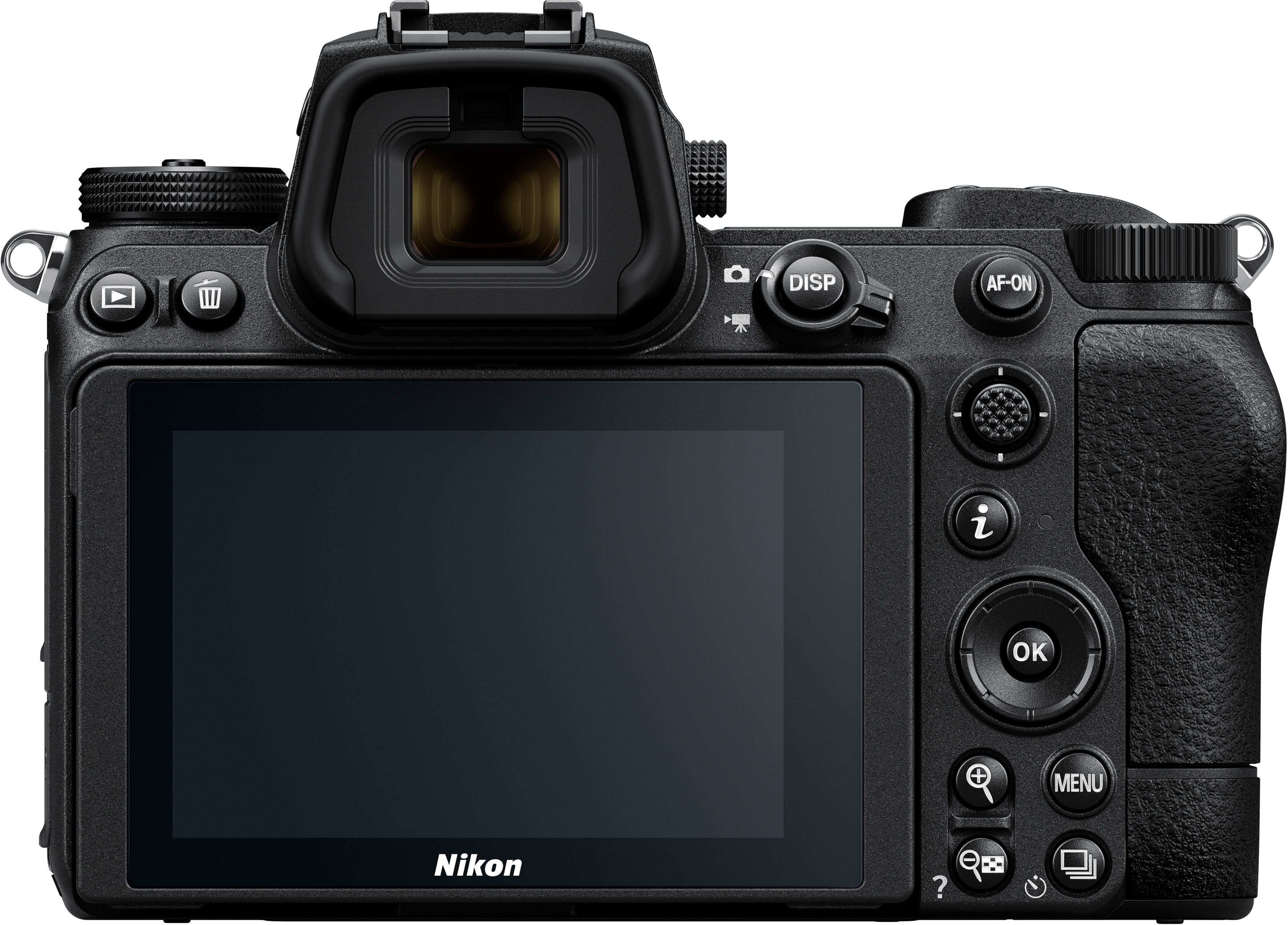 Nikon Z 6II KIT 24-200 mm 1:4.0-6.3 VR Systemkamera (NIKKOR Z 24-200 mm 1:4-6,3 VR, 24,5 MP, WLAN (Wi-Fi), Bluetooth) – Bild 5 von 5
