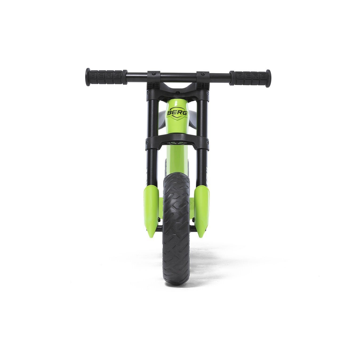 Biky Green BERG Go-Kart 10" grün Laufrad Berg Mini