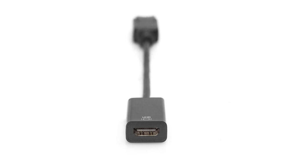 Digitus AK-340415-002-S HDMI-Kabel