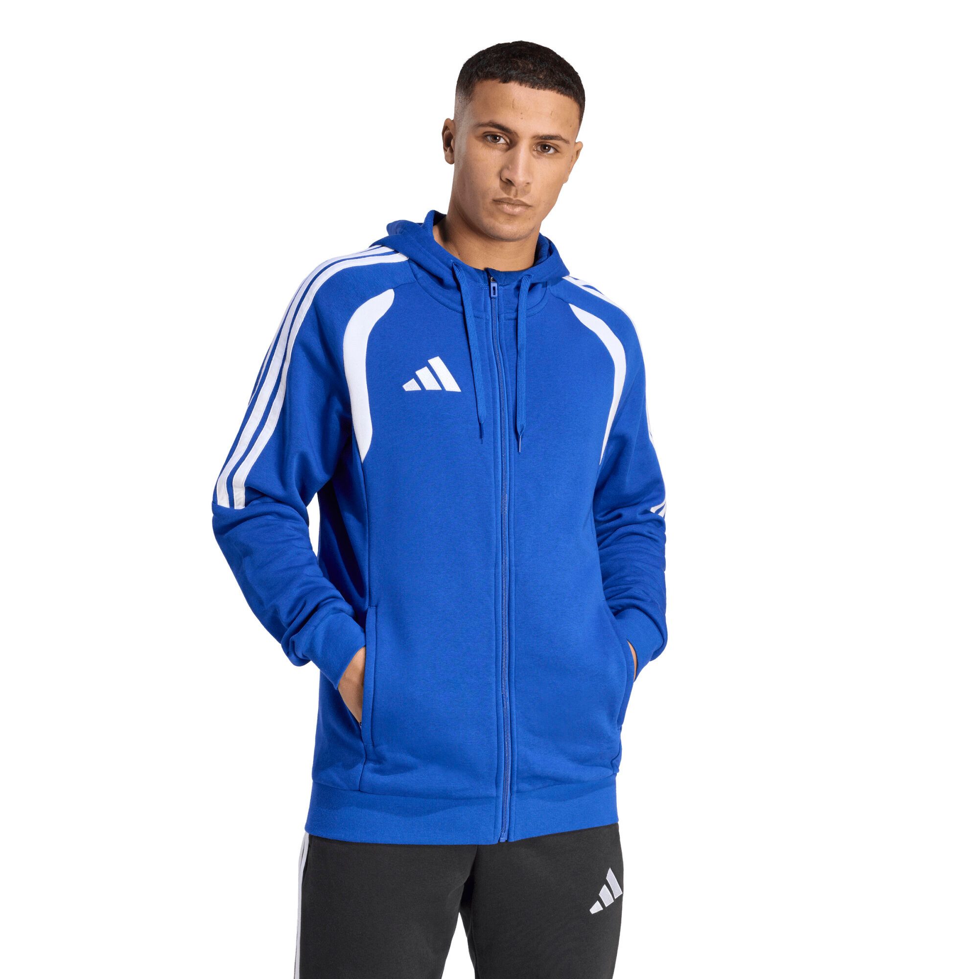 adidas Performance Sweatjacke adidas Herren Kapuzenjacke Tiro 26 League FZ Hoodie