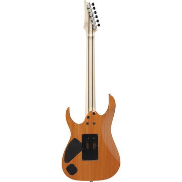 Ibanez E-Gitarre, Prestige RG5320C-PW Pearl White - E-Gitarre