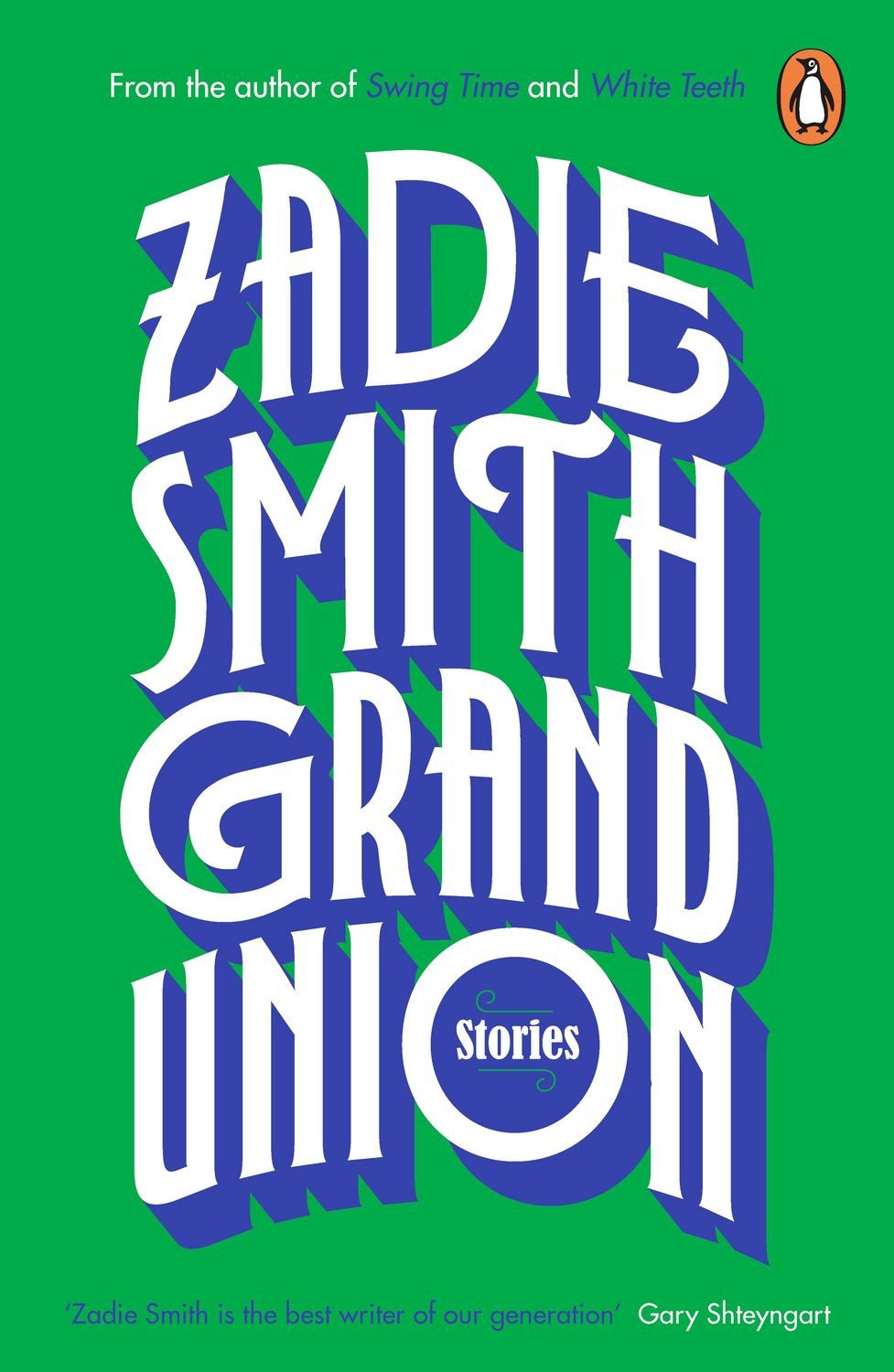 Grand Union Stories / Zadie Smith, X