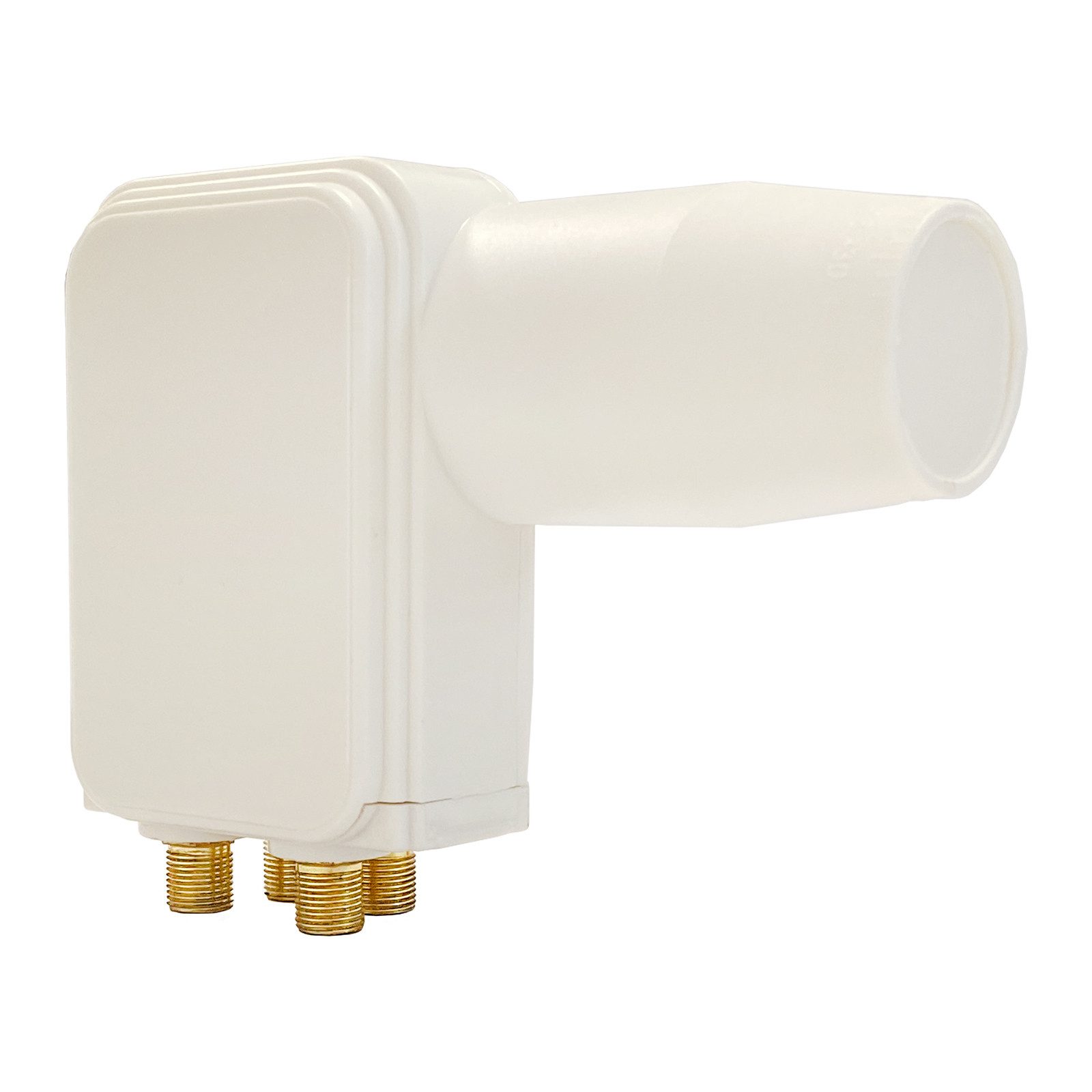 HB-DIGITAL Smart Titanium TRQ Rocket Quattro LNB Universal-Quattro-LNB