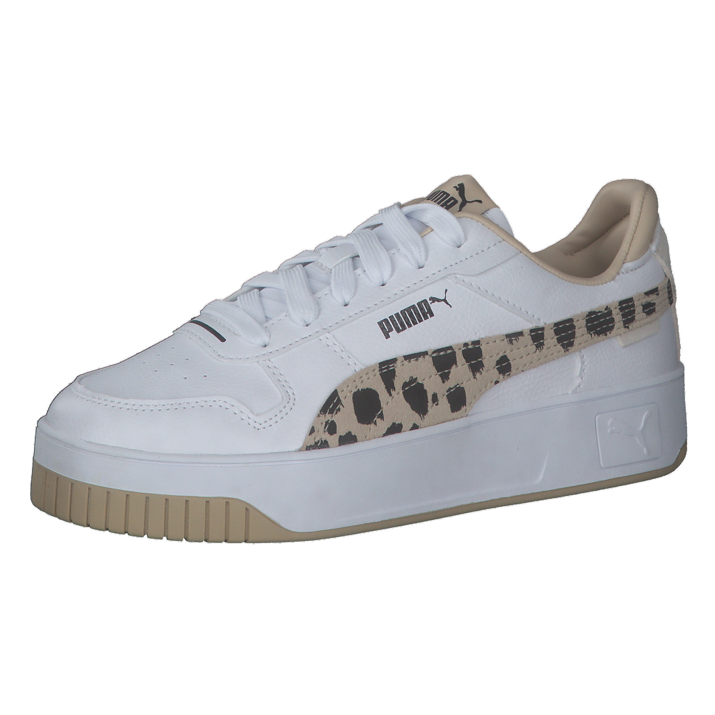 PUMA Puma Damen Sneaker Carina Street Animal 391940 Sneaker
