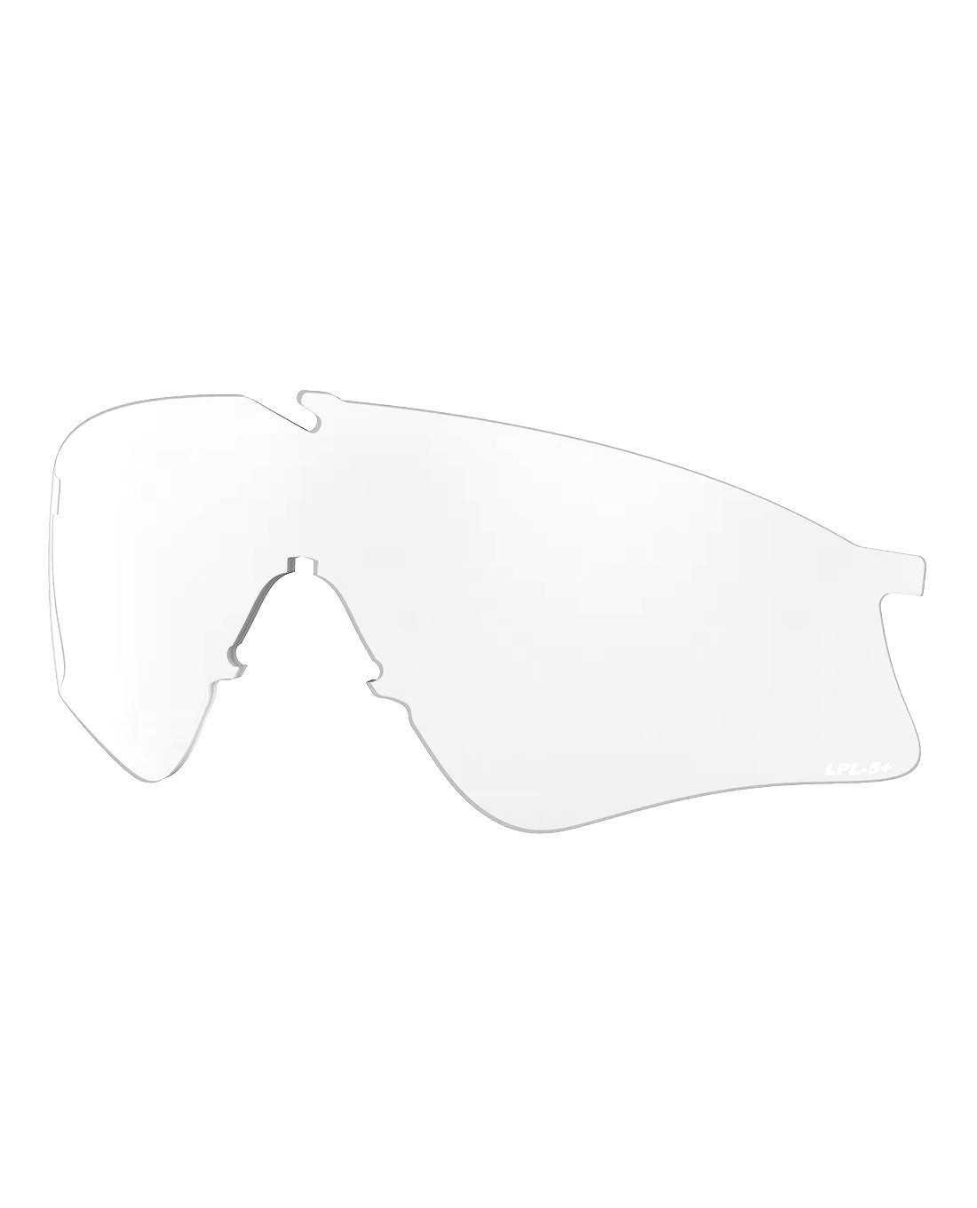 Oakley Sonnenbrille Clear SI Ballistic M Frame ALPHA Ersatzlinse