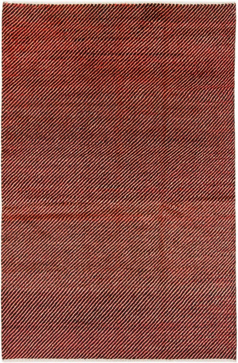 【Aufrichtigkeit】 Orientteppich Berber Moderner rechteckig, 165x247 Design Orientteppich, 25 Maroccan mm Höhe: Trading, Nain Handgeknüpfter