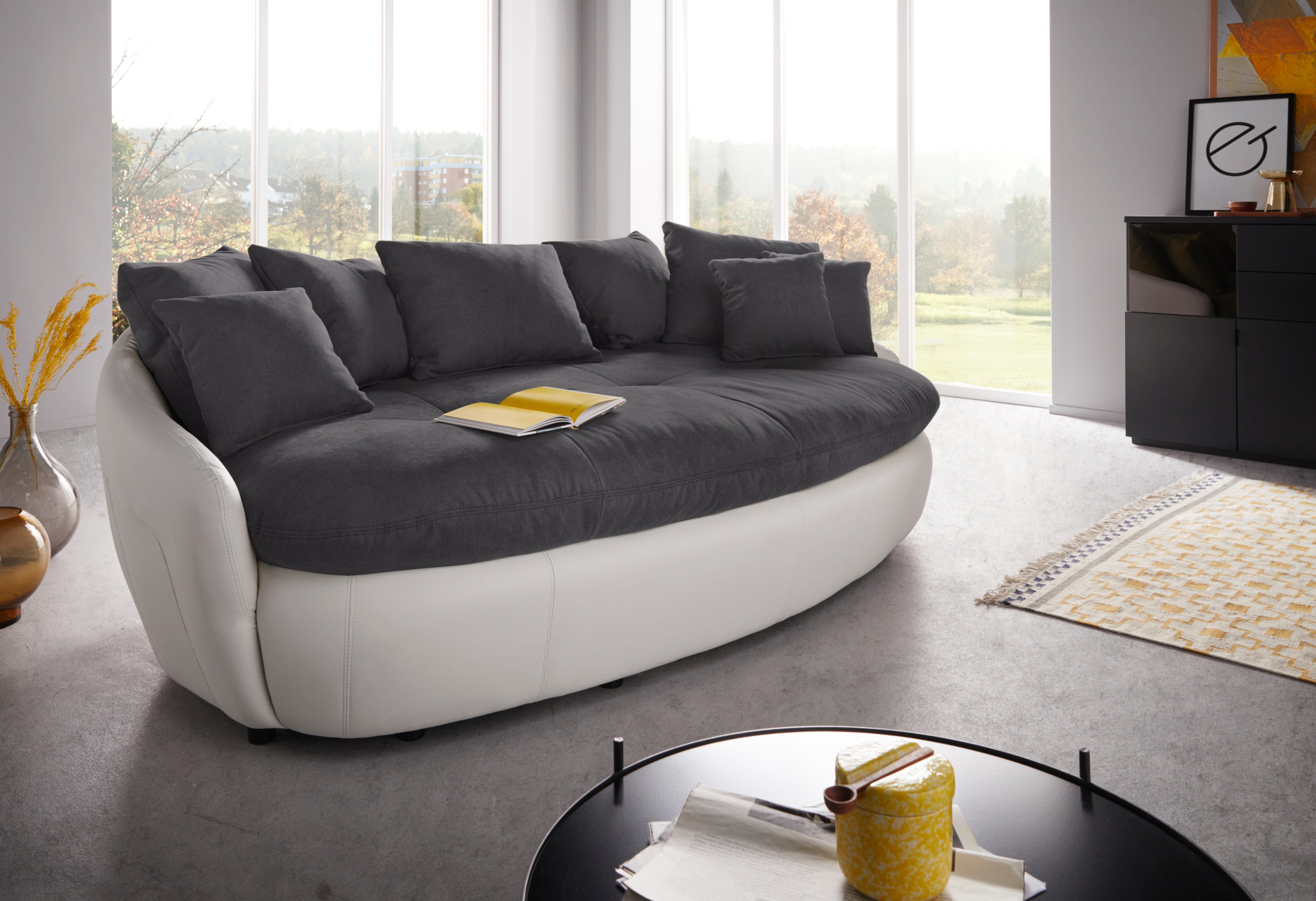 INOSIGN Big-Sofa Aruba, gemütliches Megasofa in günstig online kaufen