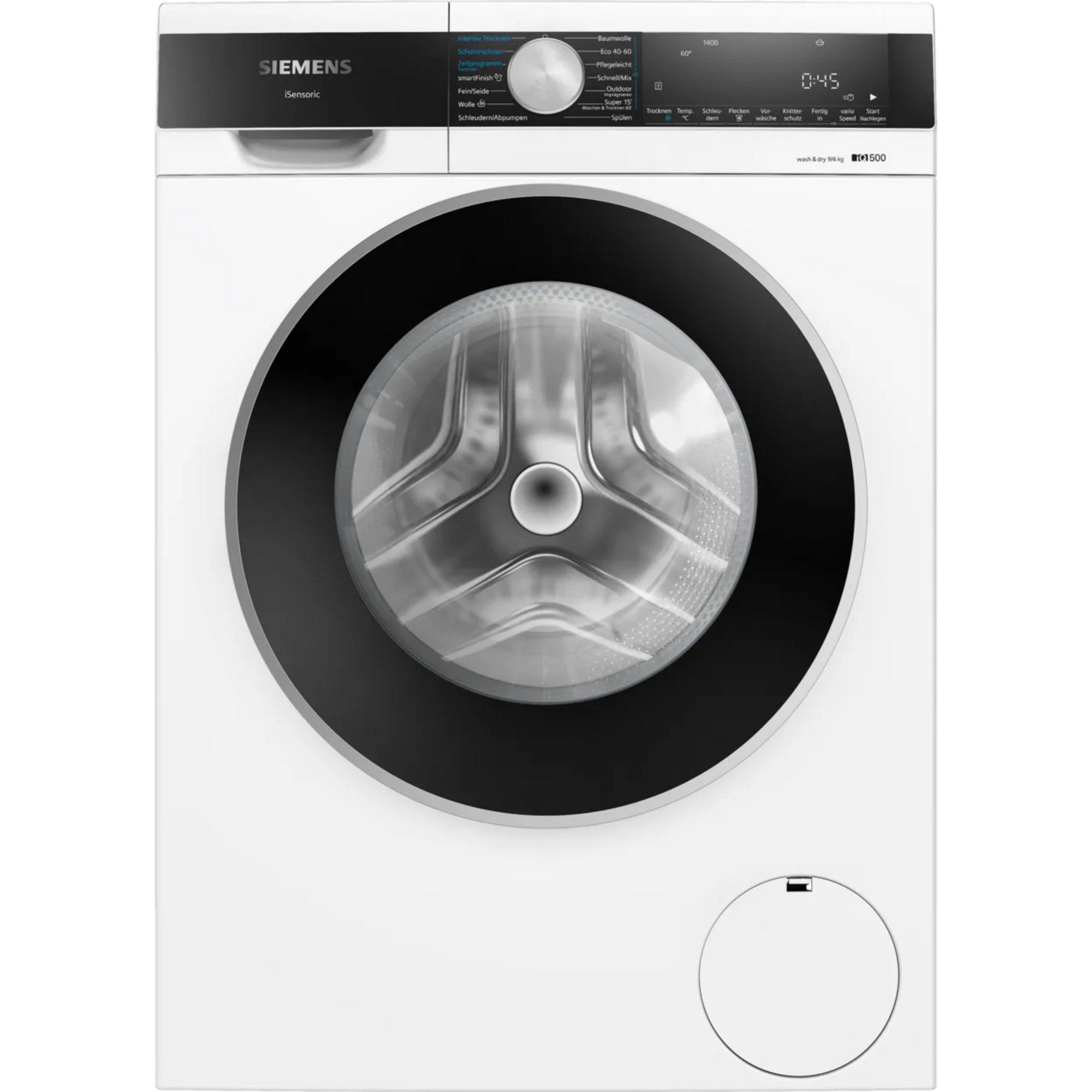 Waschtrockner WN44G242