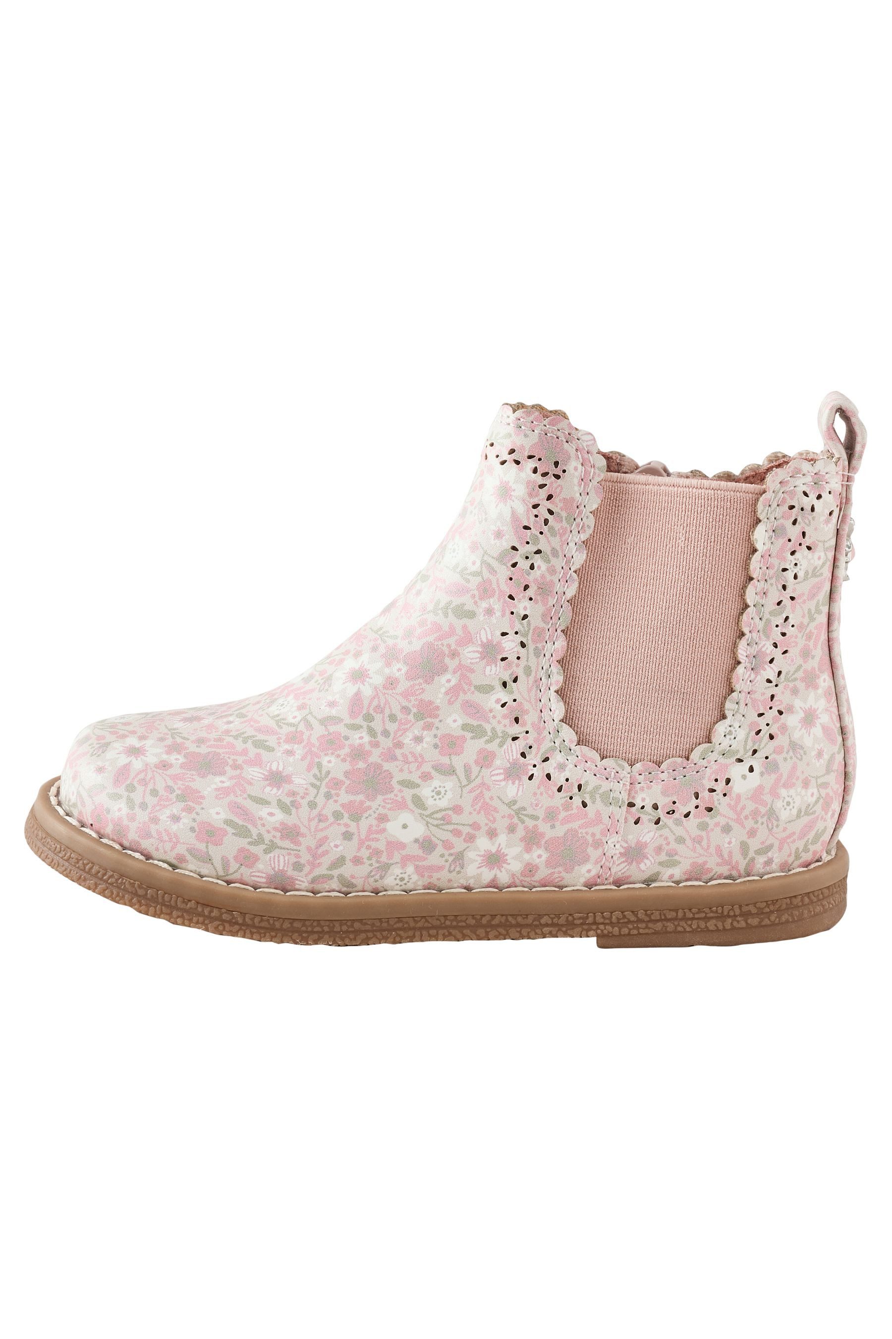 Next Ankle Boots in Chelsea-Optik Stiefelette