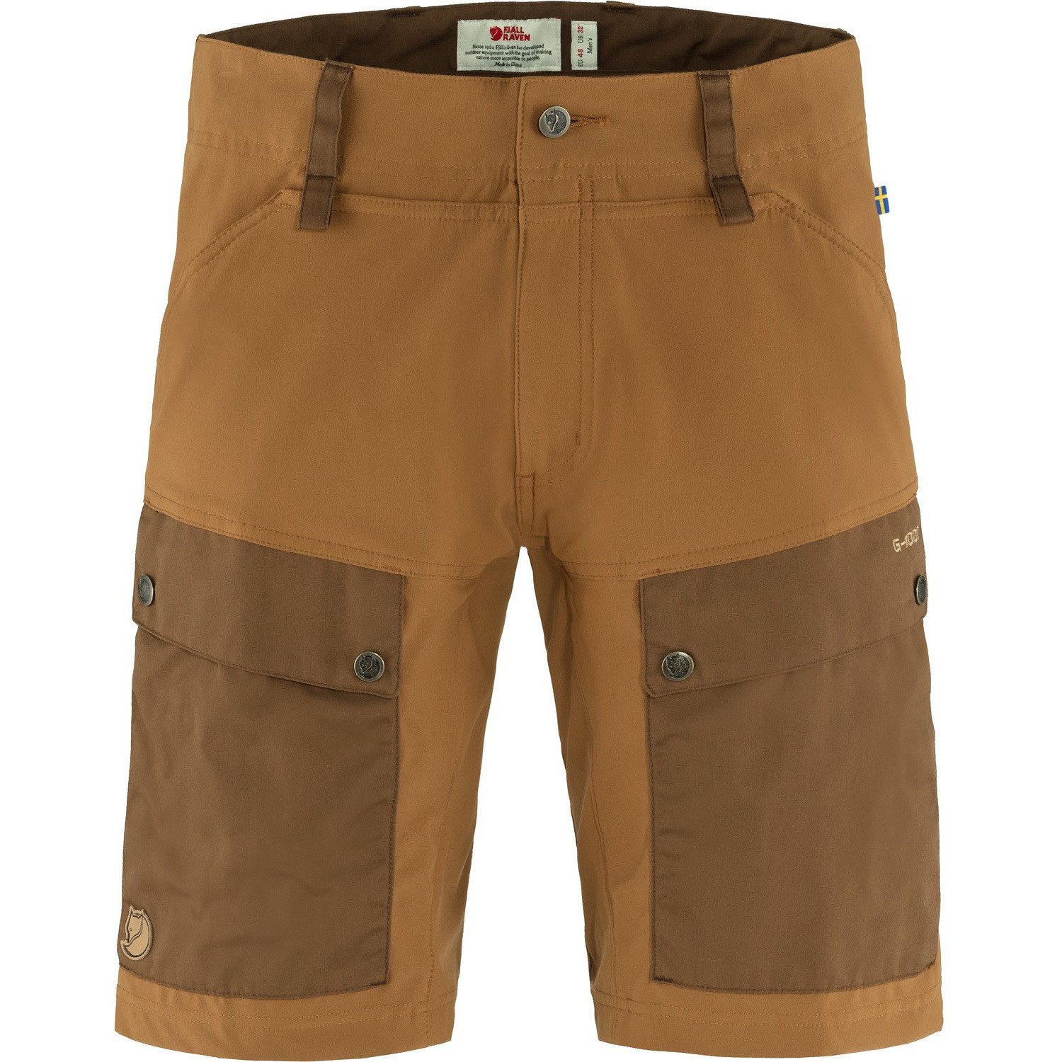 Fjällräven Funktionsshorts Shorts Bermuda Keb
