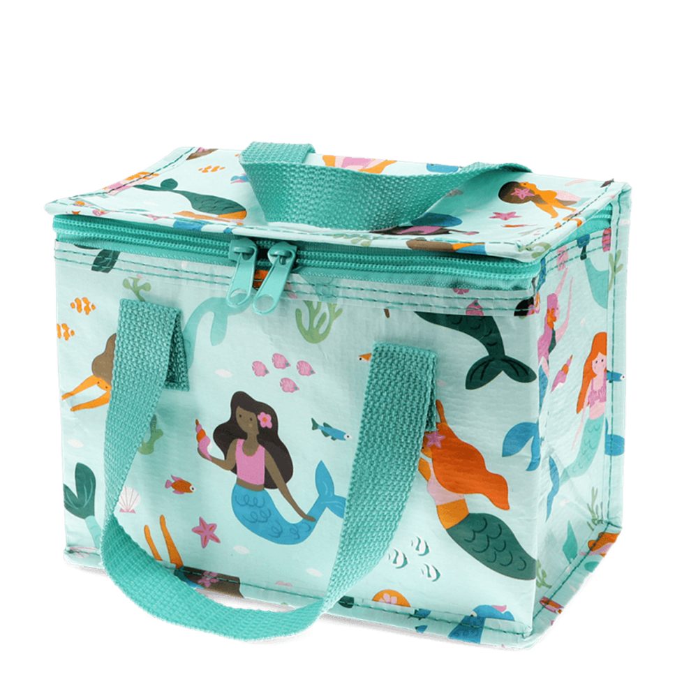 Rex London Термоконтейнеры Isolierte Snacktasche, Kunststoff, (Kühltasche, 1-tlg., Lunchtasche), ca. 21 x 16 x 12 cm, für ca. 4 Liter