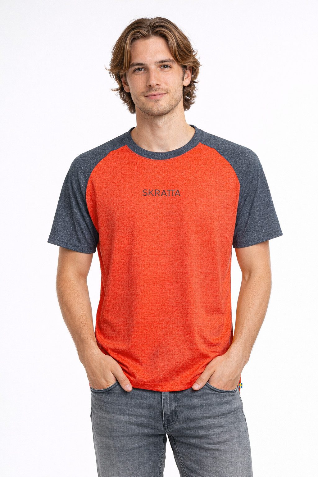 Mandarine Red