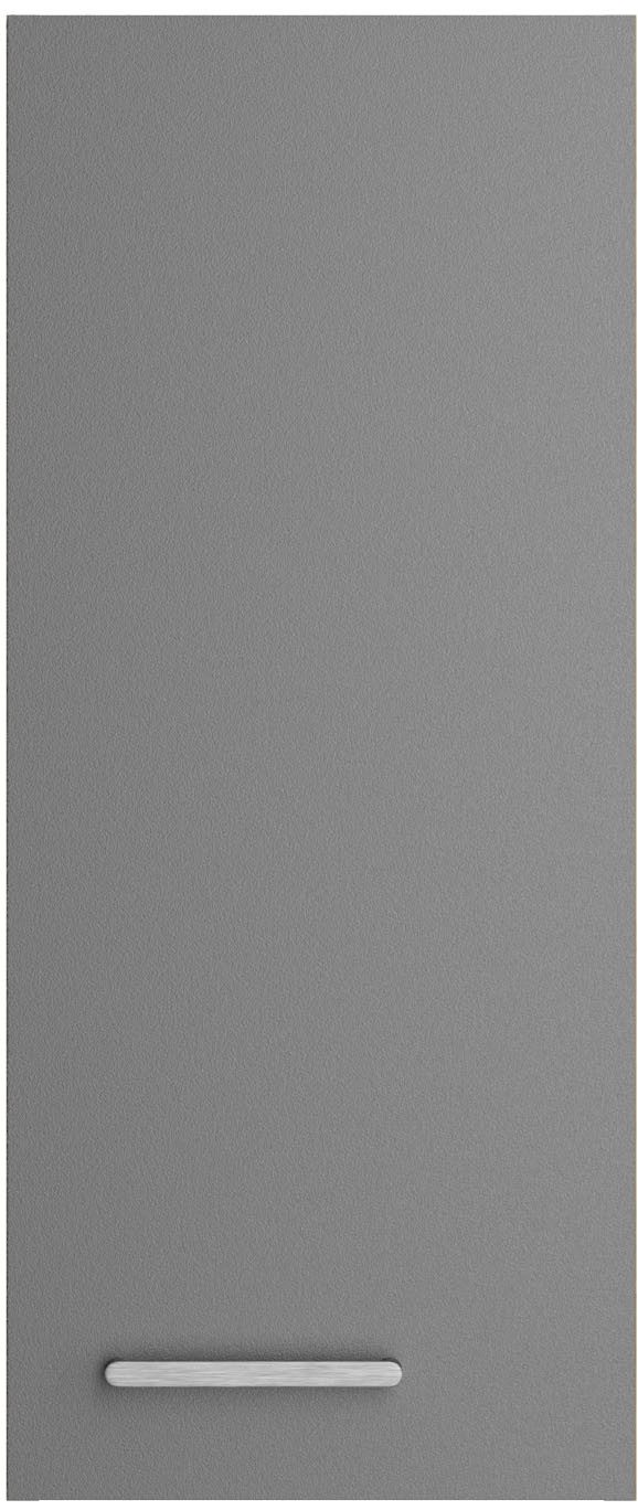 KOCHSTATION Hängeschrank KS-Lucy Breite 30 cm, mit 1 Tür, 2 Einlegeböden, Soft-Close