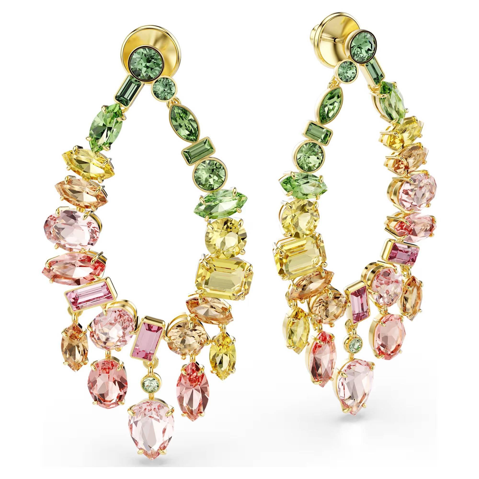 Swarovski Paar Ohrhänger GEMA