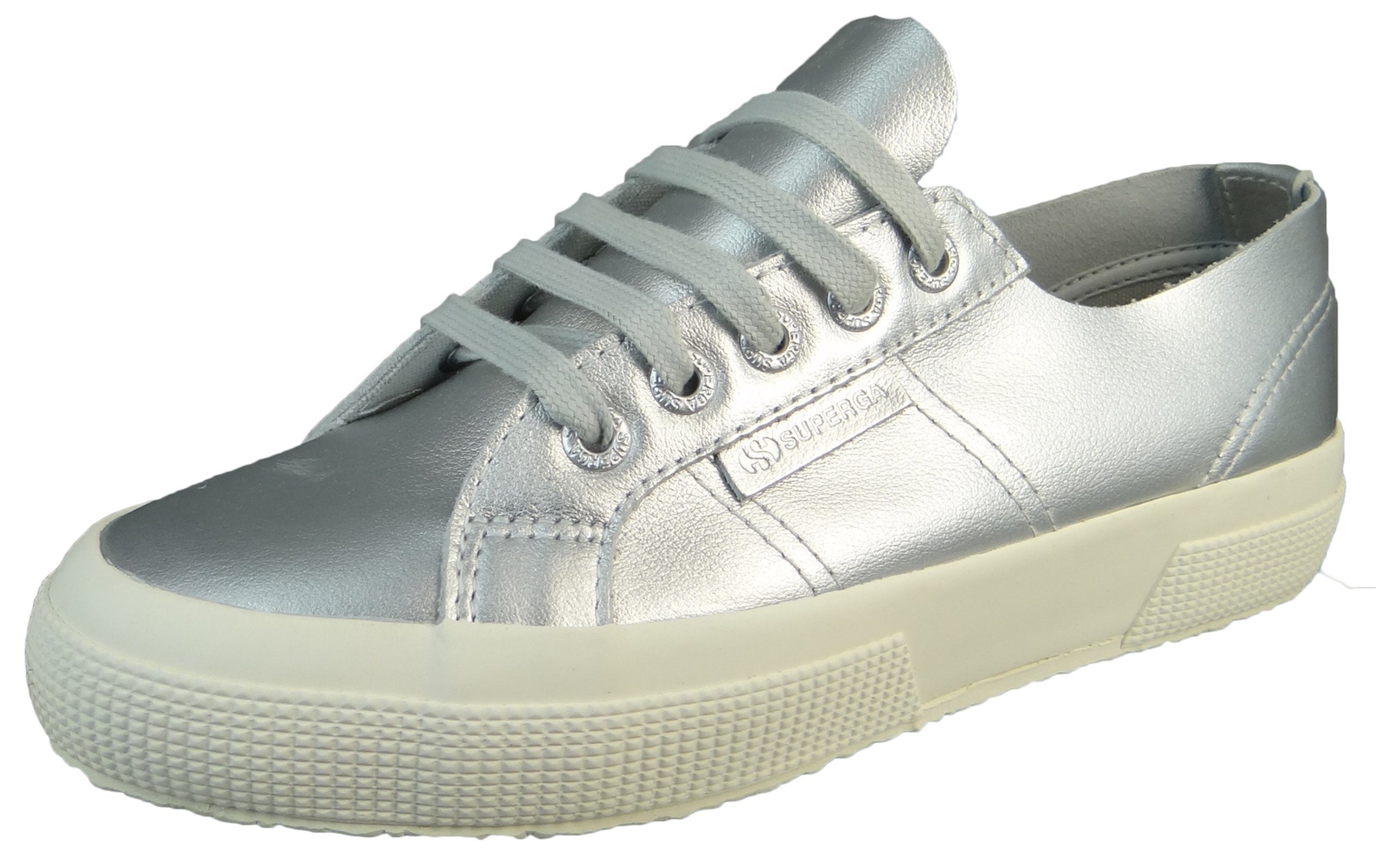 Superga S8133DW SAIQ Platinum-Favorio Sneaker