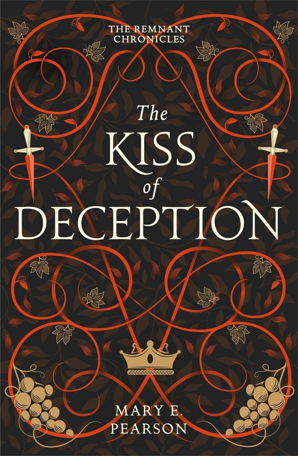 The Kiss of Deception / Mary E. Pearson