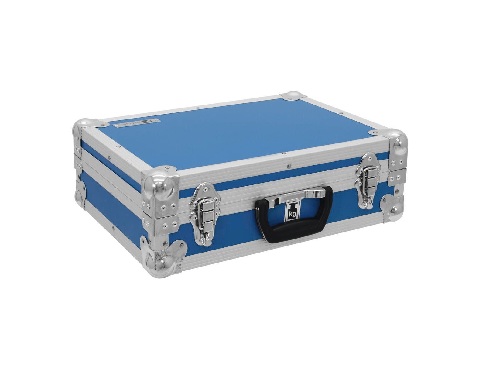 Transportbehälter ROADINGER Universal-Koffer-Case FOAM, blau