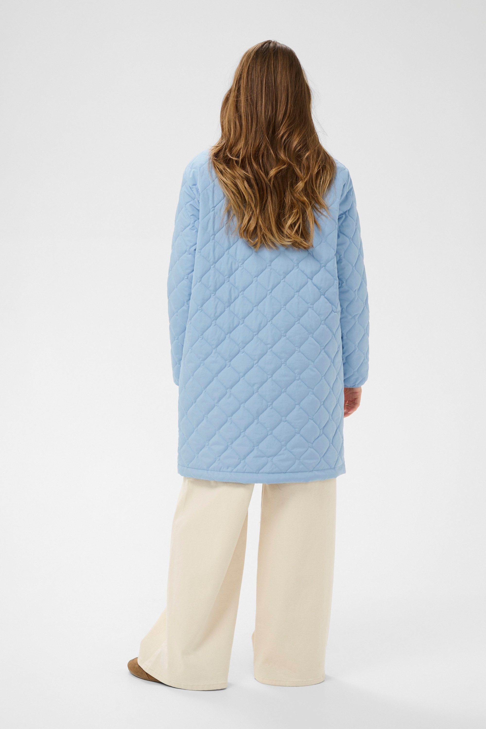 Cream Wintermantel Jacke ArwenCR